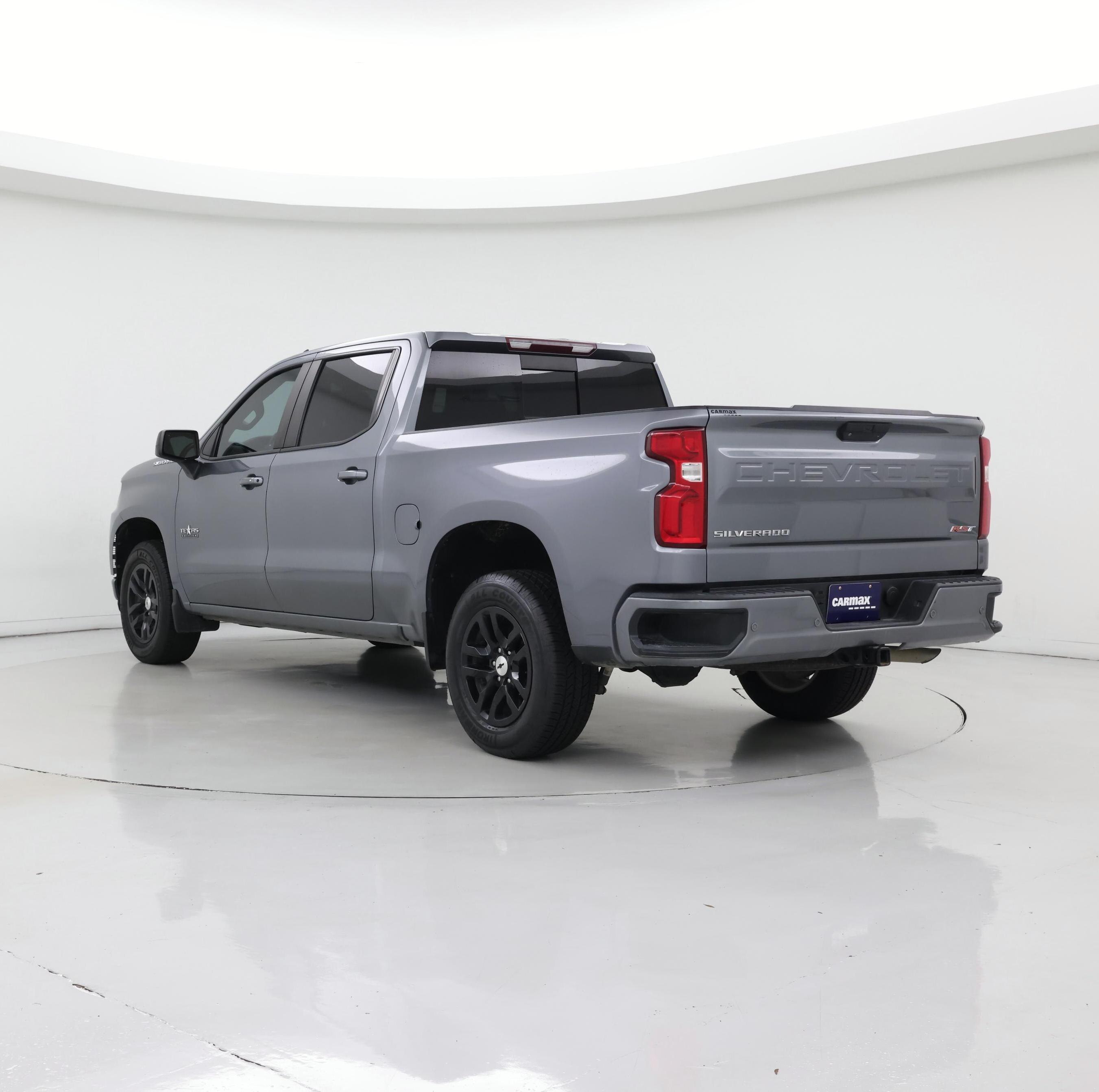 Thumbnail: 2022 Chevrolet Silverado 1500 - 2