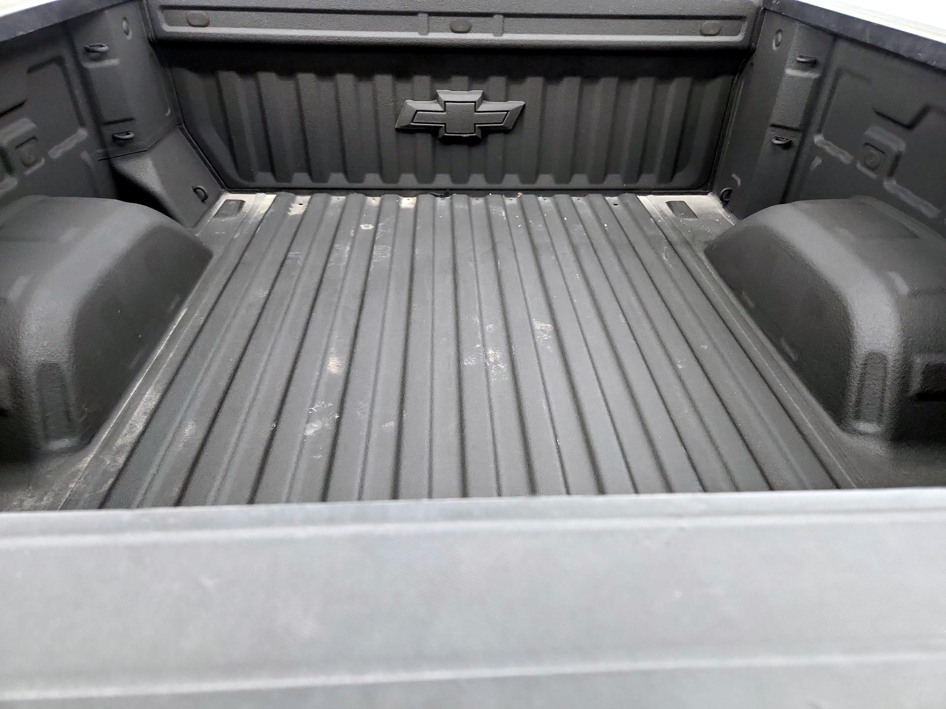 Thumbnail: 2022 Chevrolet Silverado 1500 - 20