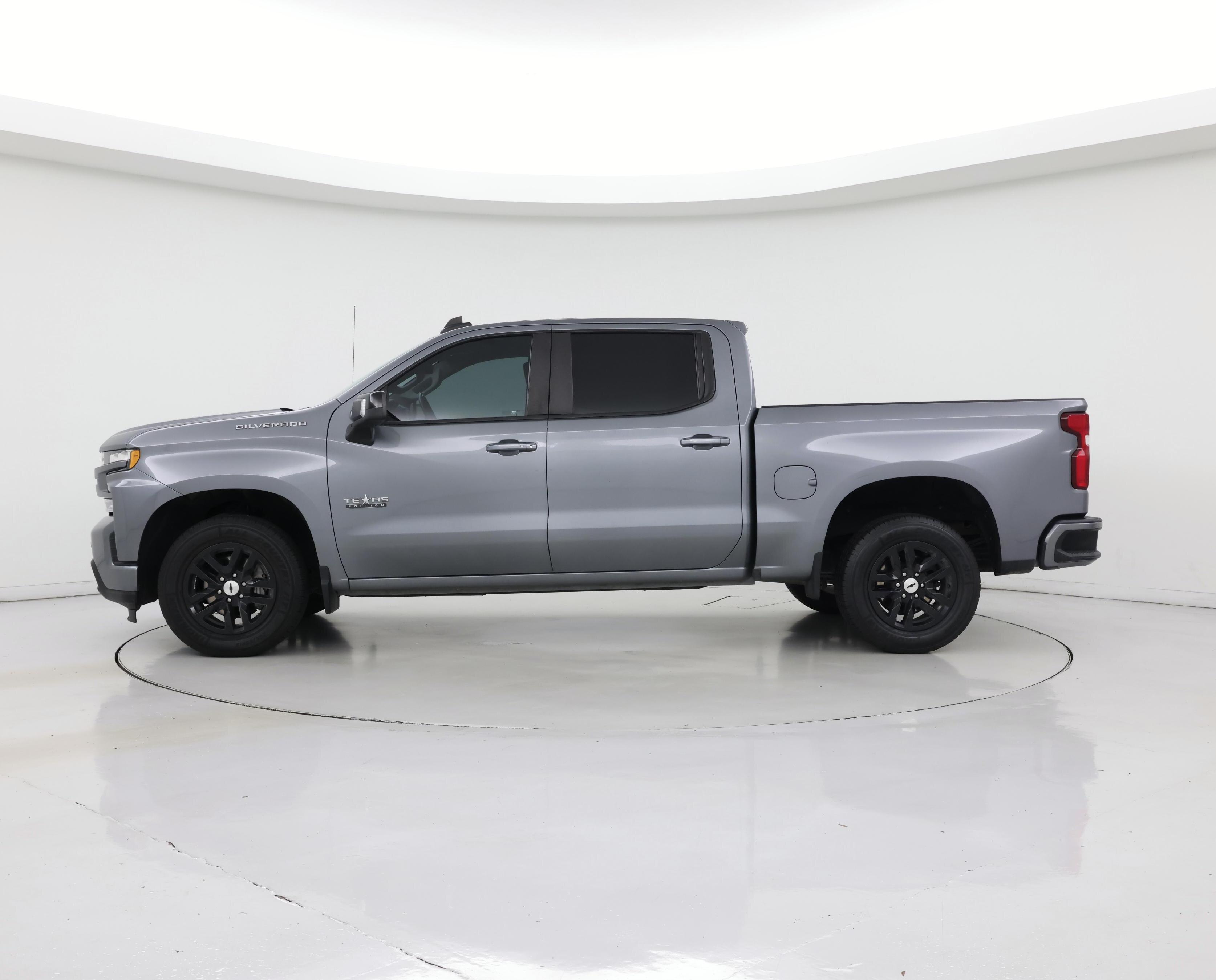 Thumbnail: 2022 Chevrolet Silverado 1500 - 3