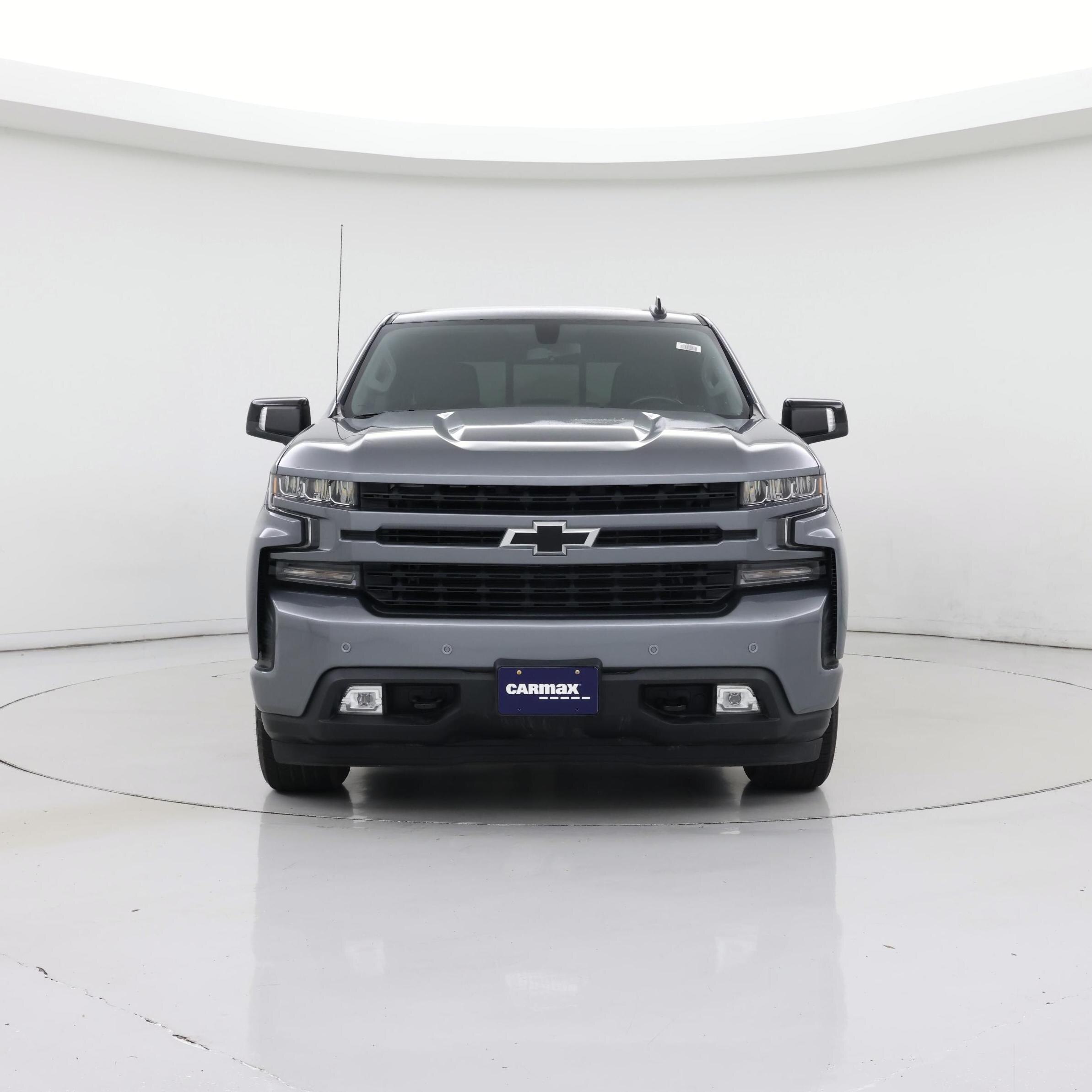 Thumbnail: 2022 Chevrolet Silverado 1500 - 5