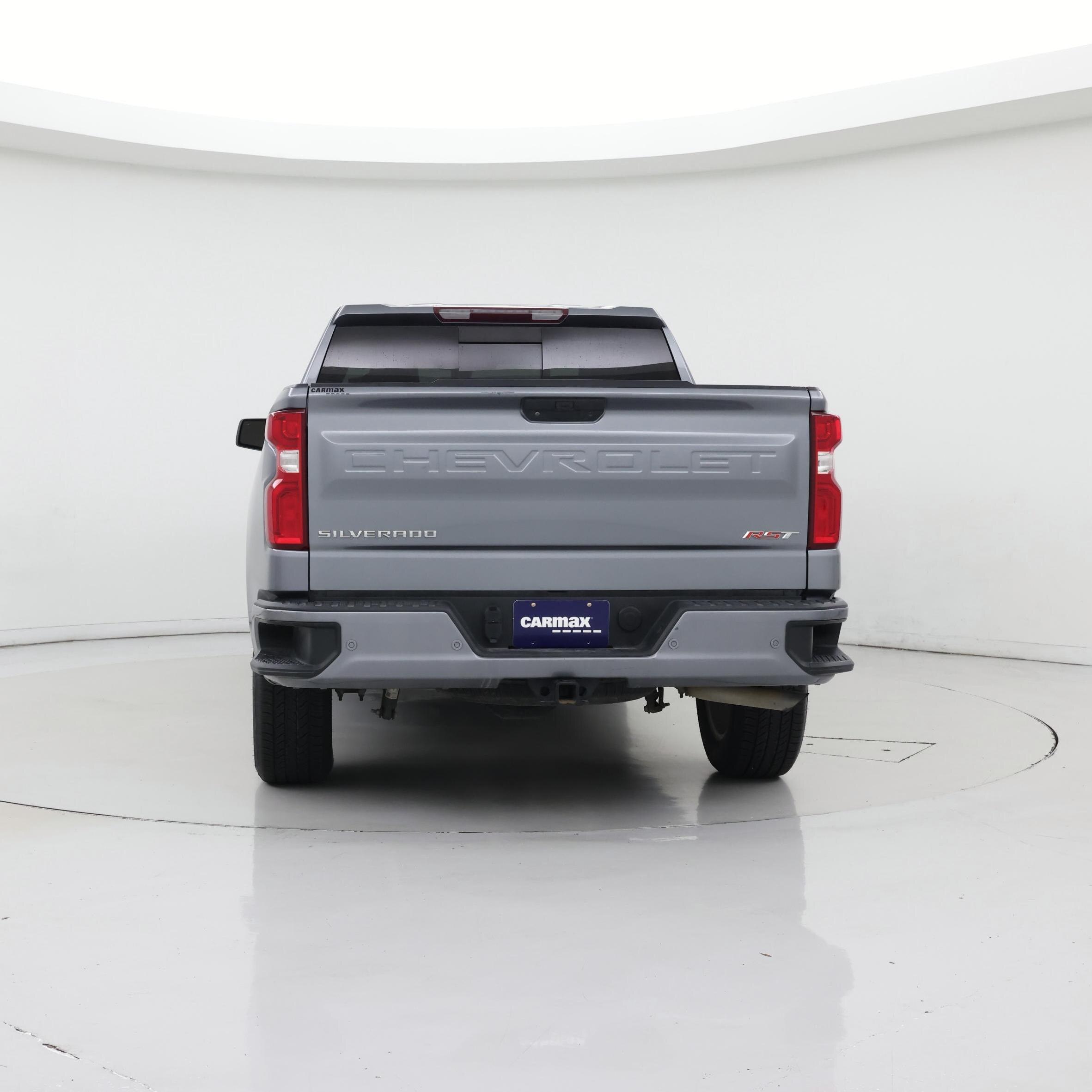 Thumbnail: 2022 Chevrolet Silverado 1500 - 6