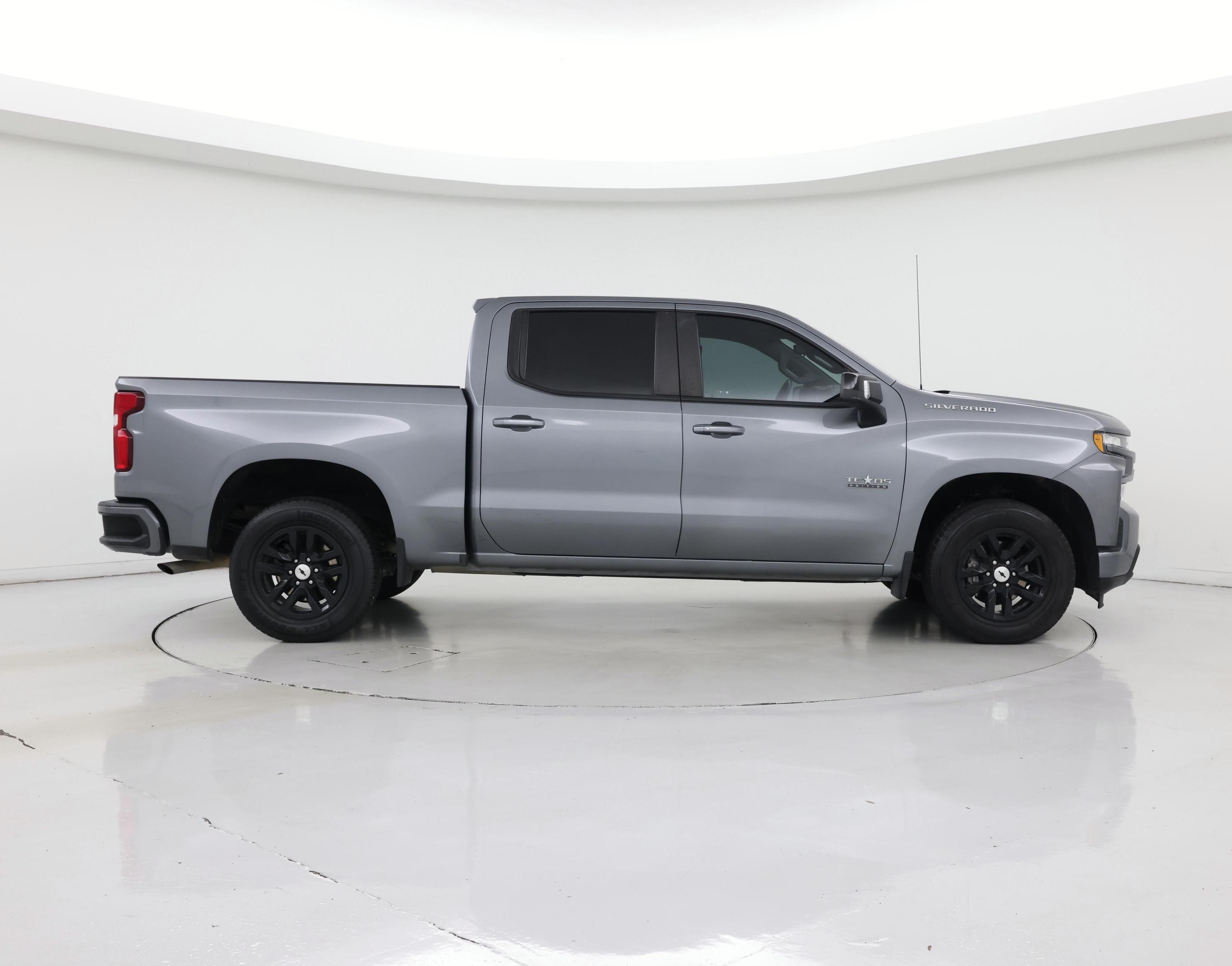 Thumbnail: 2022 Chevrolet Silverado 1500 - 7