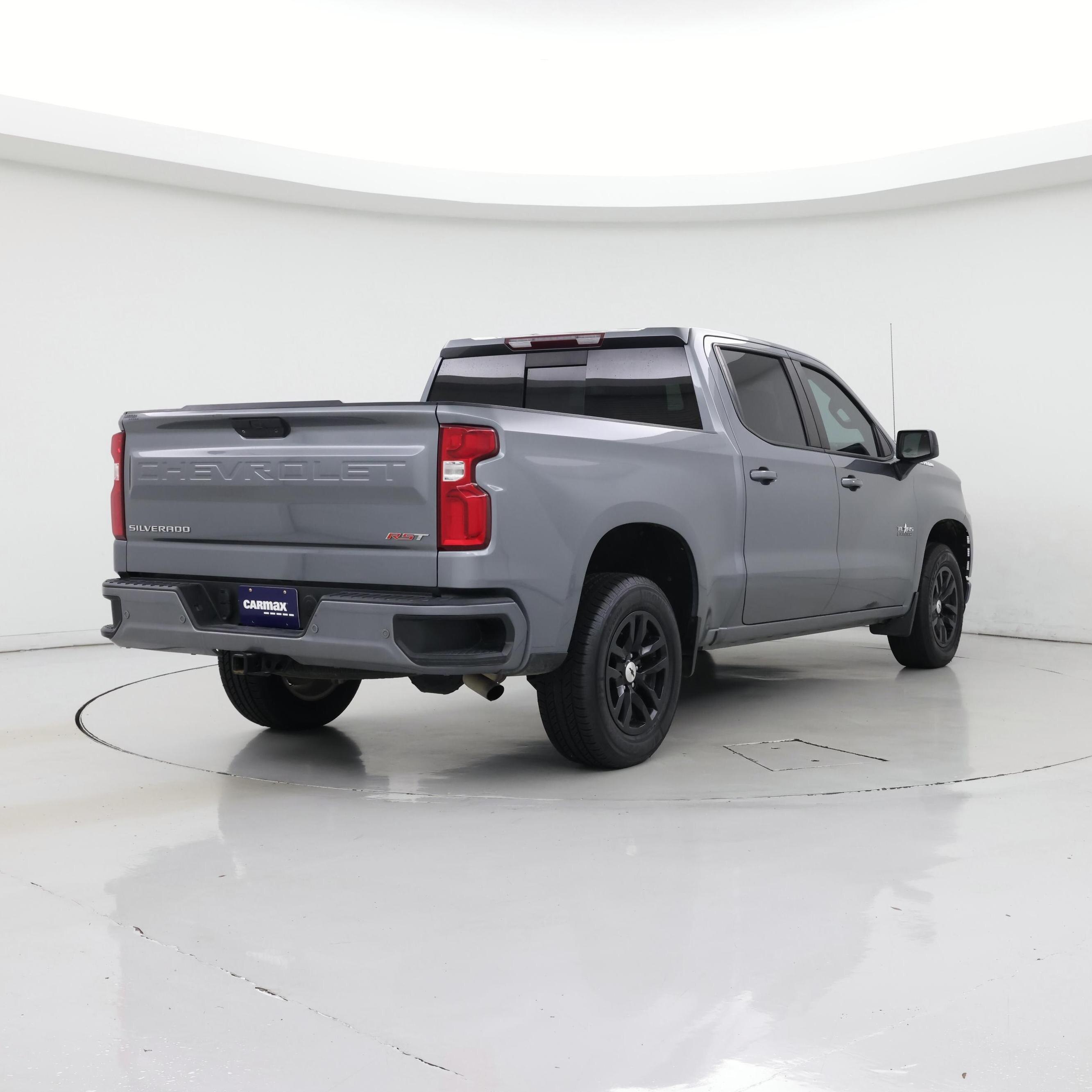 Thumbnail: 2022 Chevrolet Silverado 1500 - 8