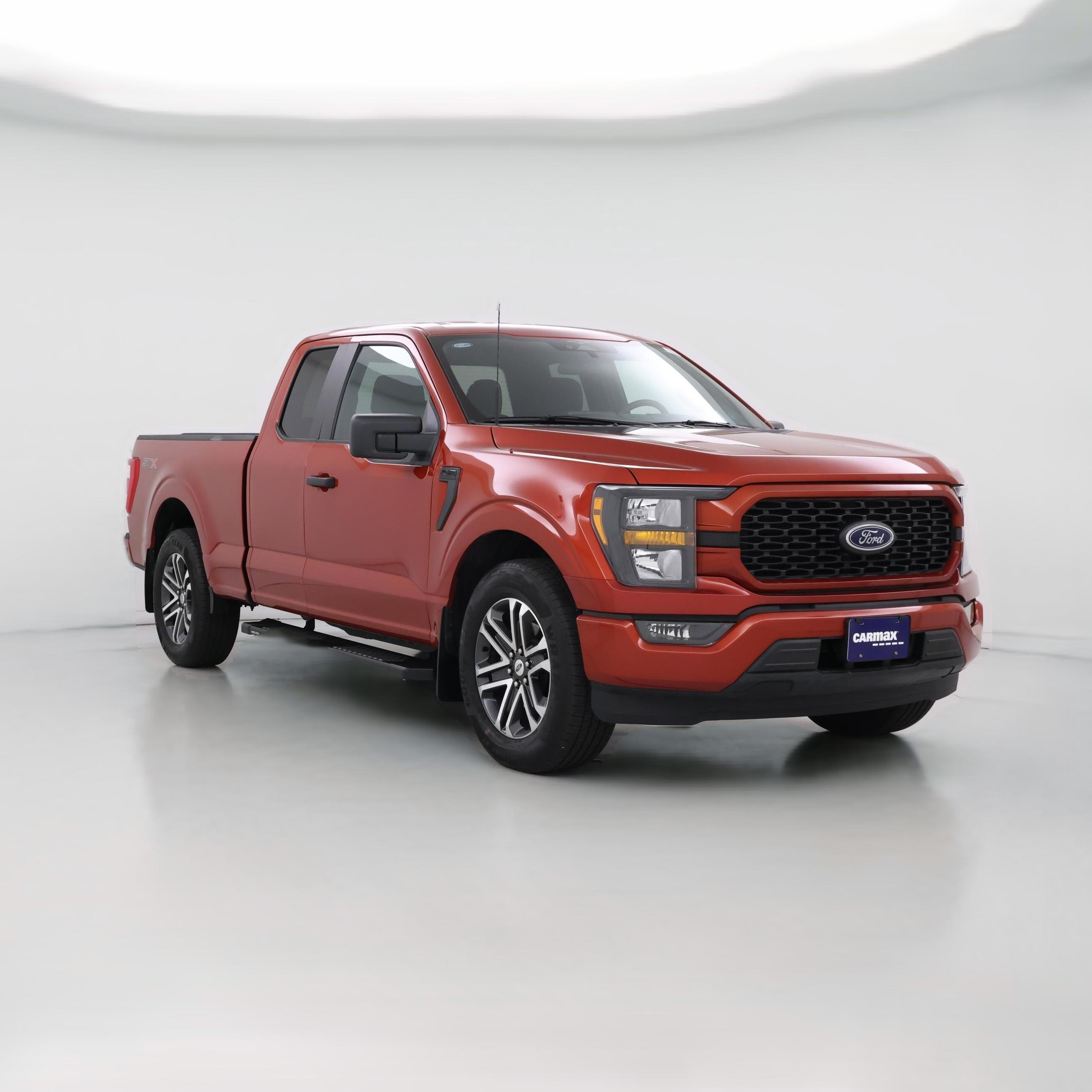 Thumbnail: 2023 Ford F-150 - 1
