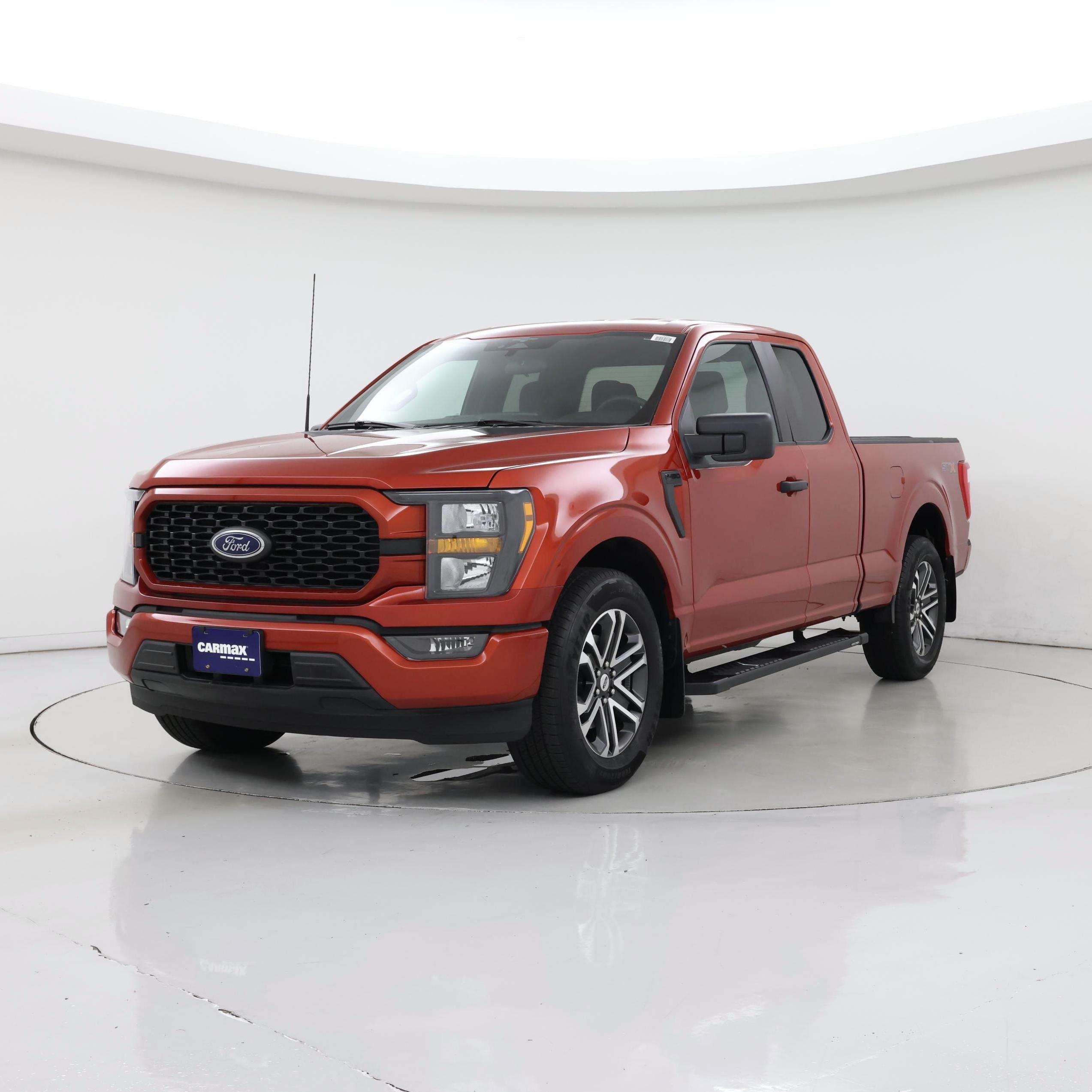 Thumbnail: 2023 Ford F-150 - 4