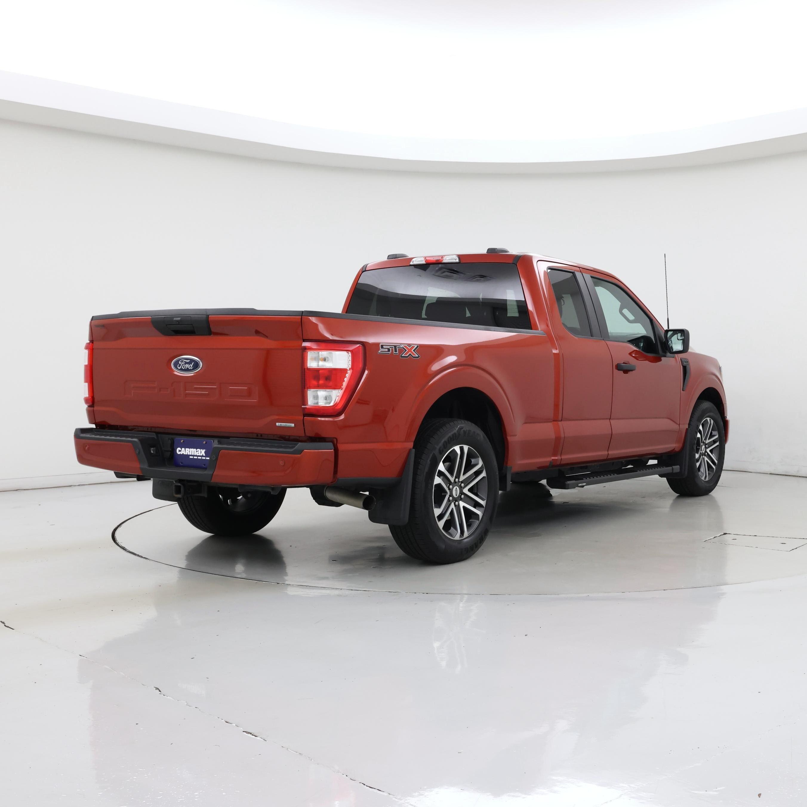 Thumbnail: 2023 Ford F-150 - 8