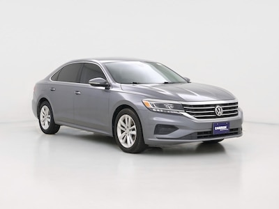 Gray 2020 Volkswagen Passat SE