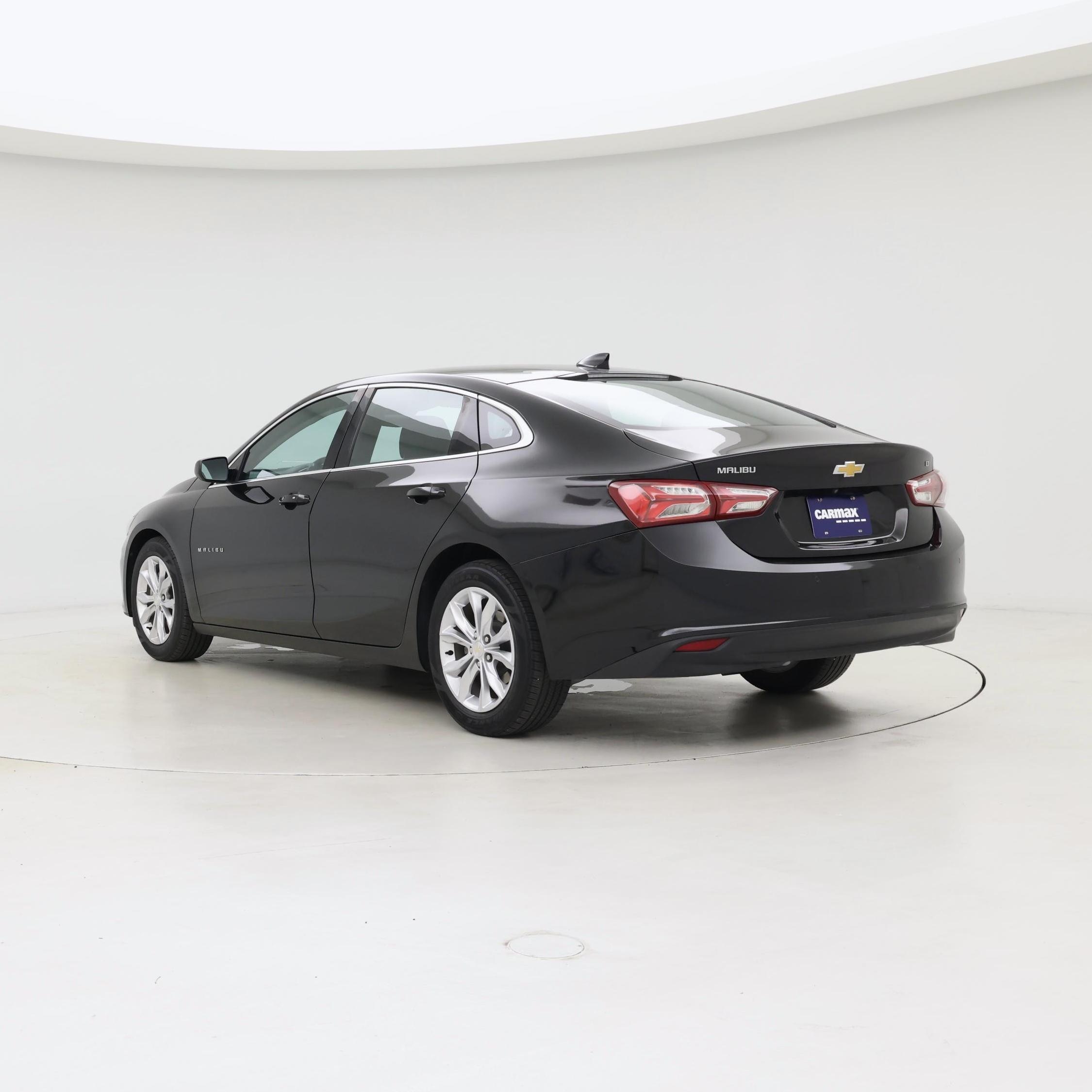 Thumbnail: 2021 Chevrolet Malibu - 2