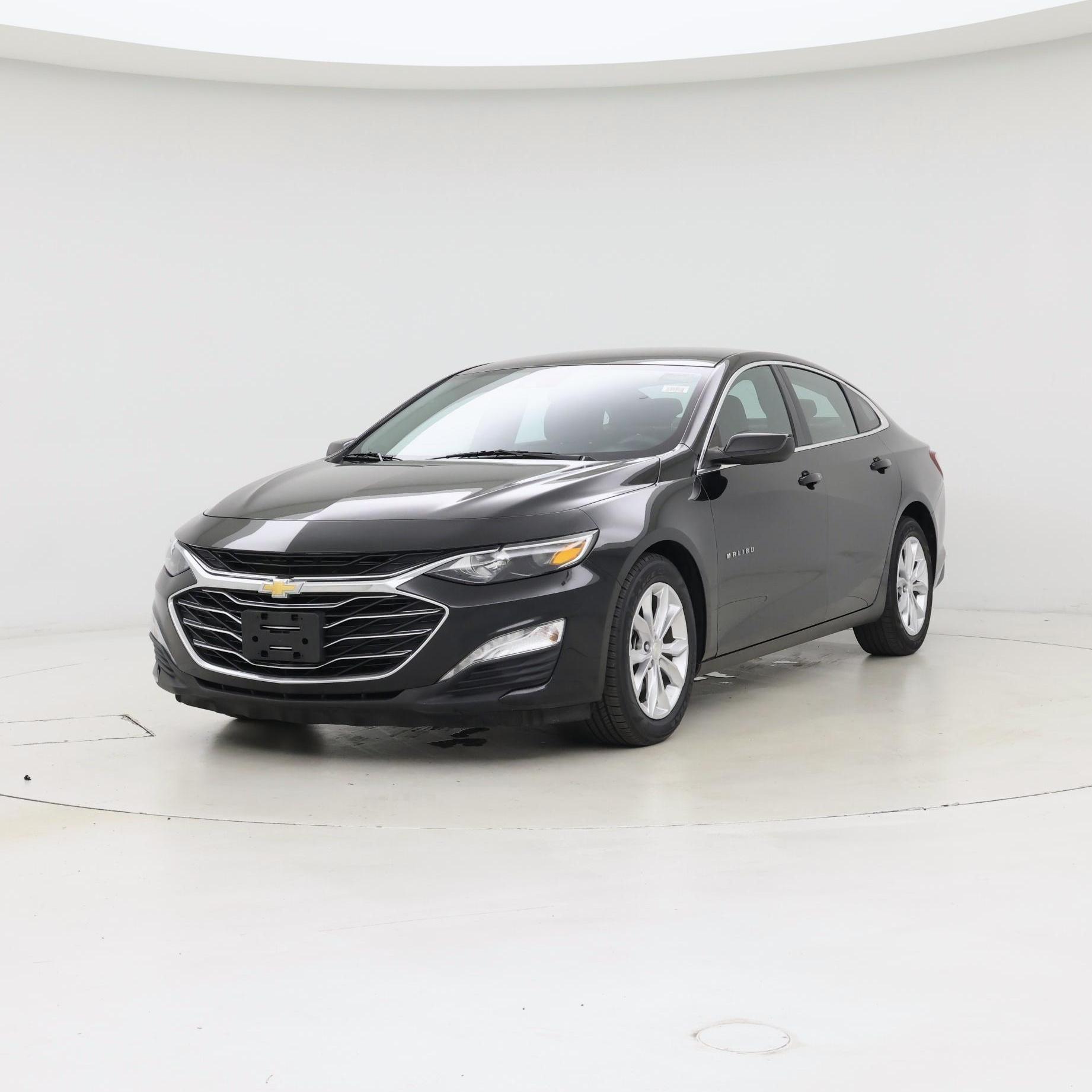 Thumbnail: 2021 Chevrolet Malibu - 4