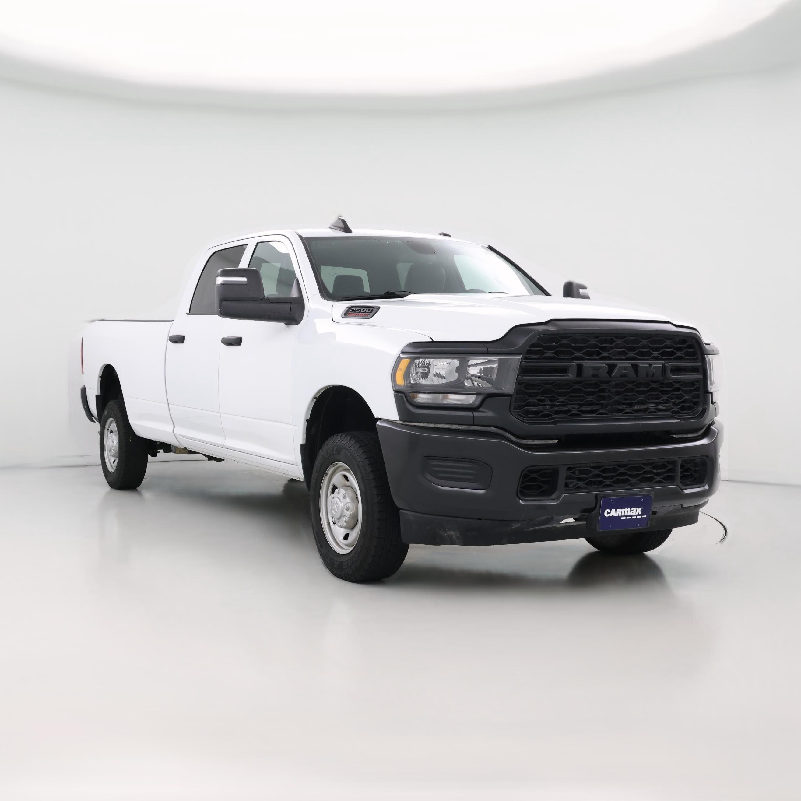 Thumbnail: 2023 RAM 2500 - 1
