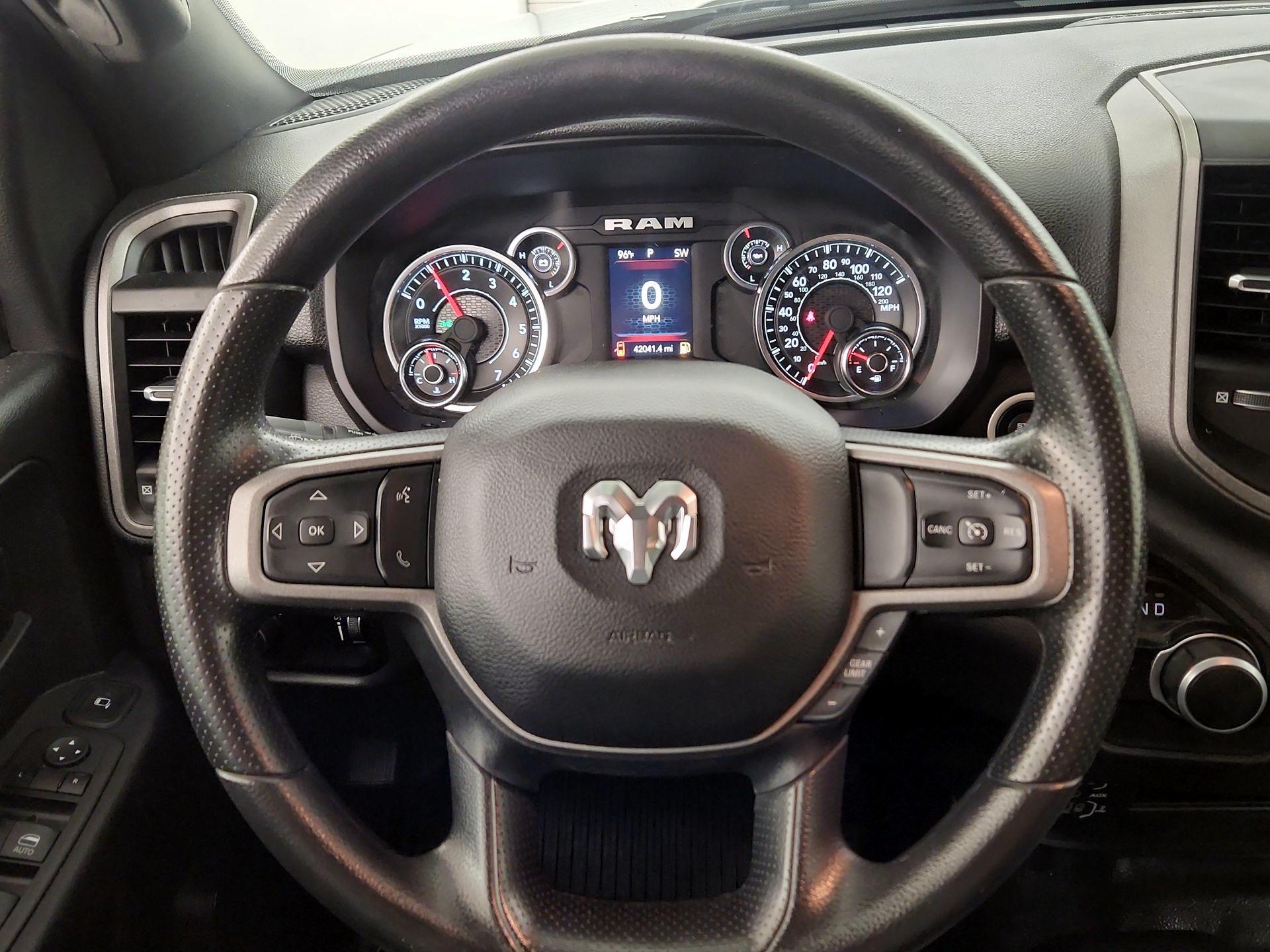 Thumbnail: 2023 RAM 2500 - 10