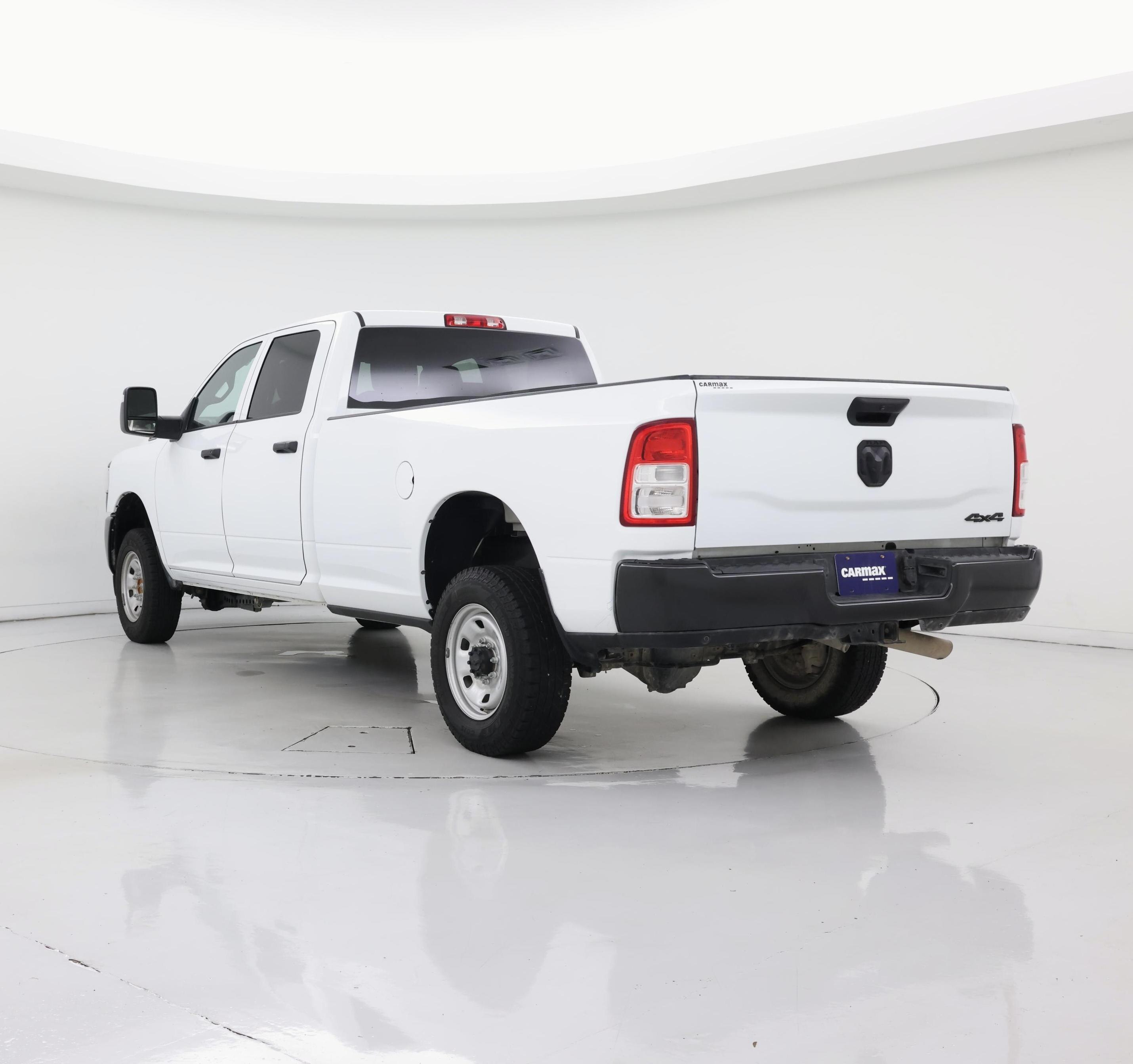 Thumbnail: 2023 RAM 2500 - 2