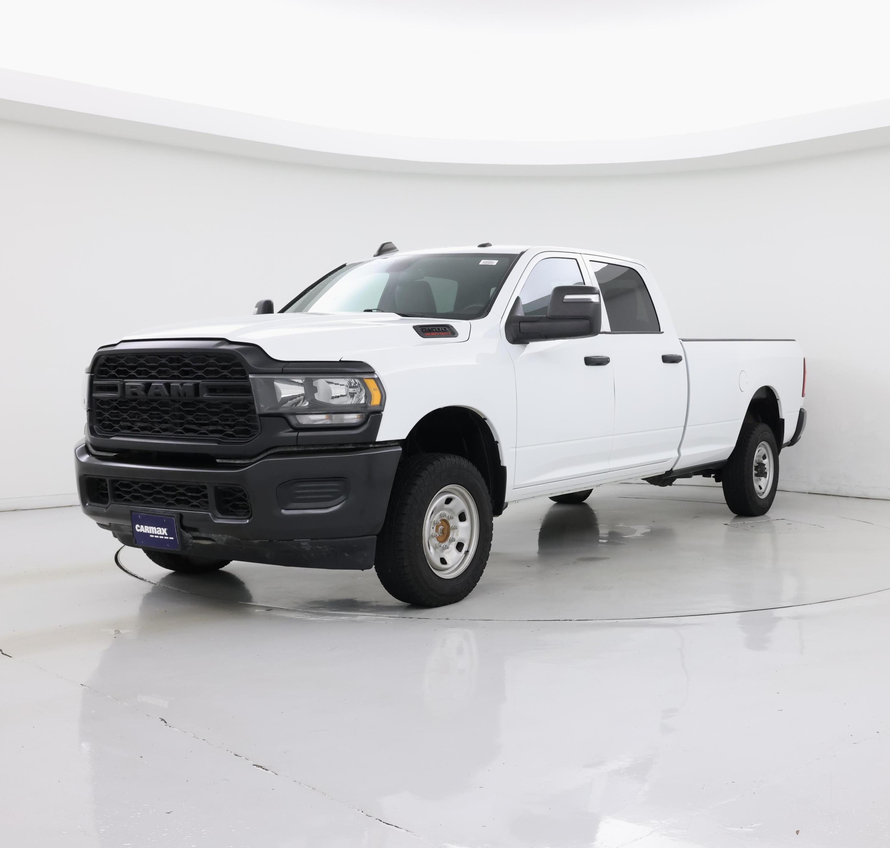 Thumbnail: 2023 RAM 2500 - 4