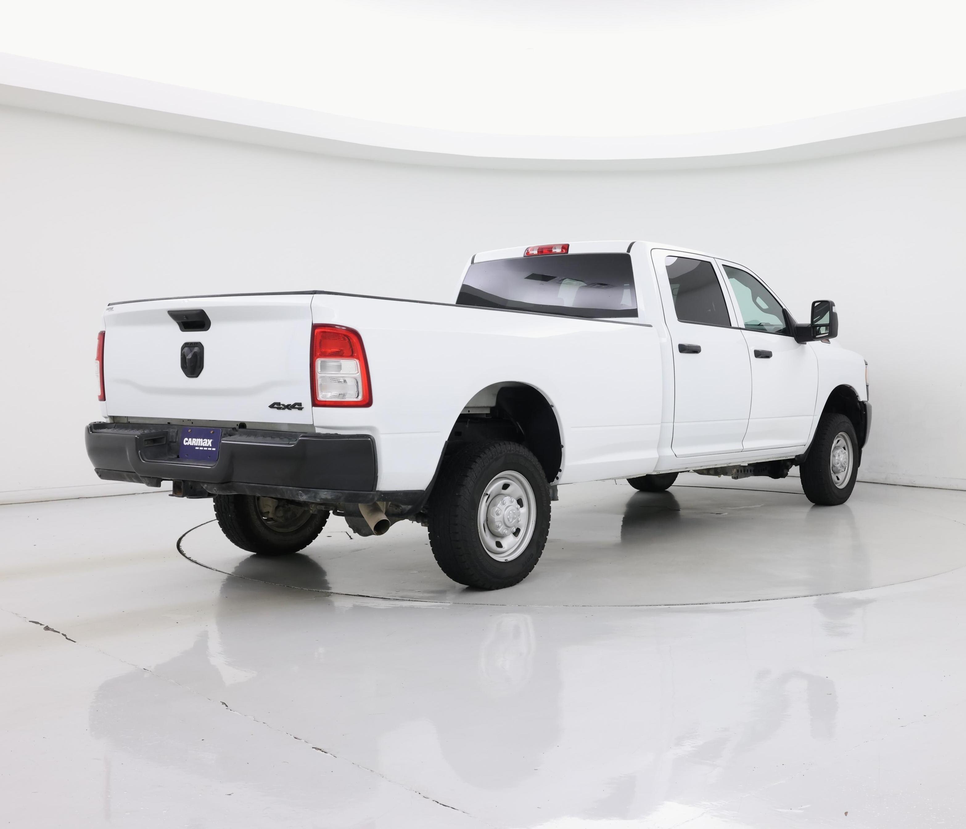 Thumbnail: 2023 RAM 2500 - 8