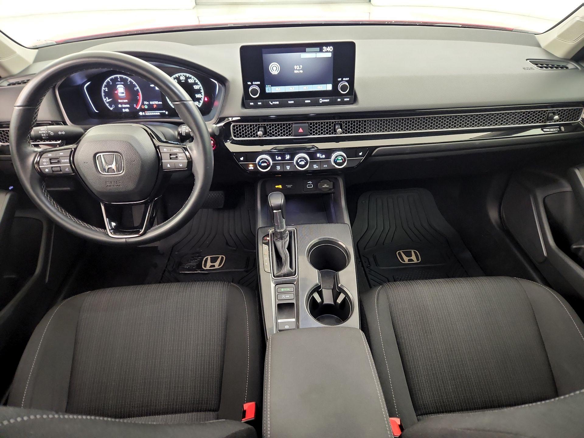 Thumbnail: 2022 Honda Civic - 9