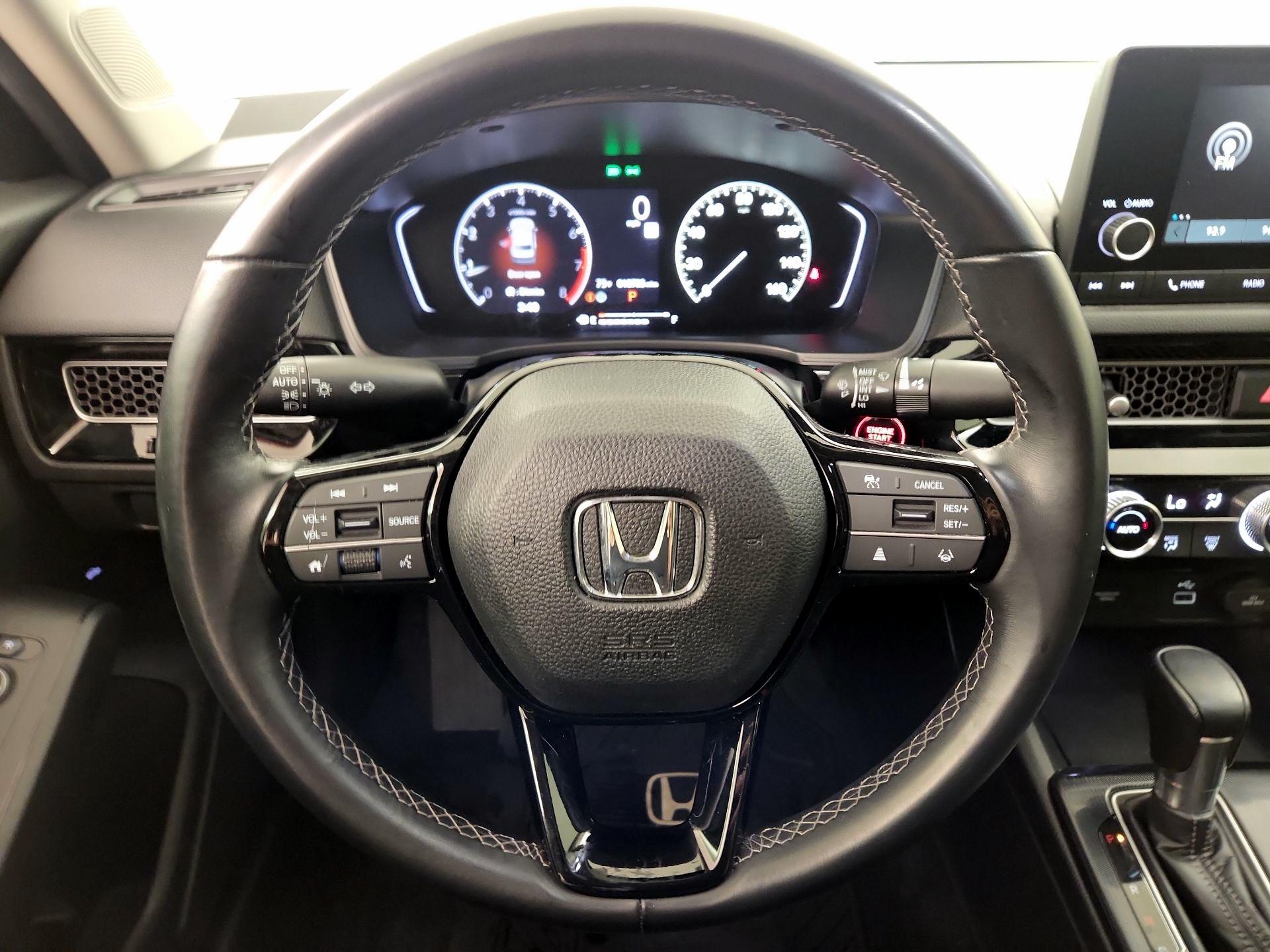 Thumbnail: 2022 Honda Civic - 10