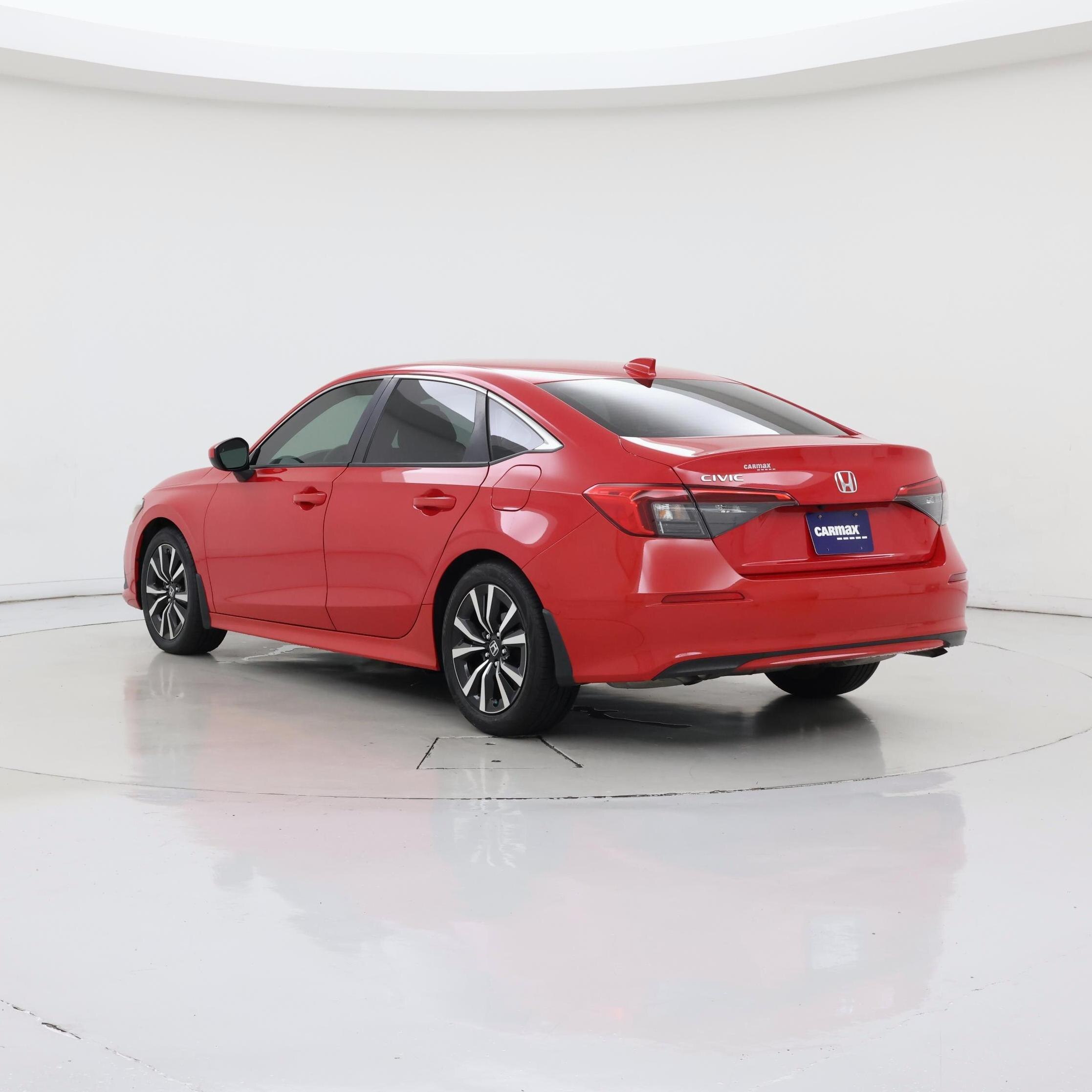 Thumbnail: 2022 Honda Civic - 2