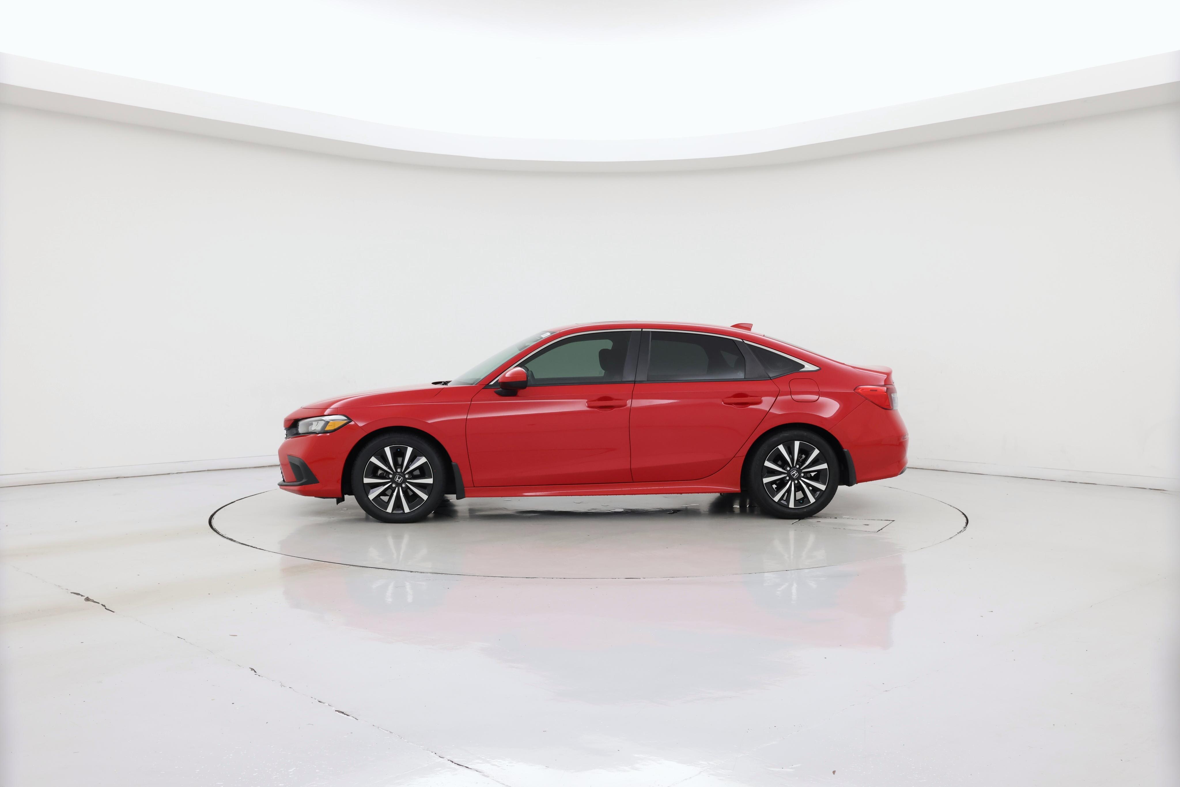 Thumbnail: 2022 Honda Civic - 3