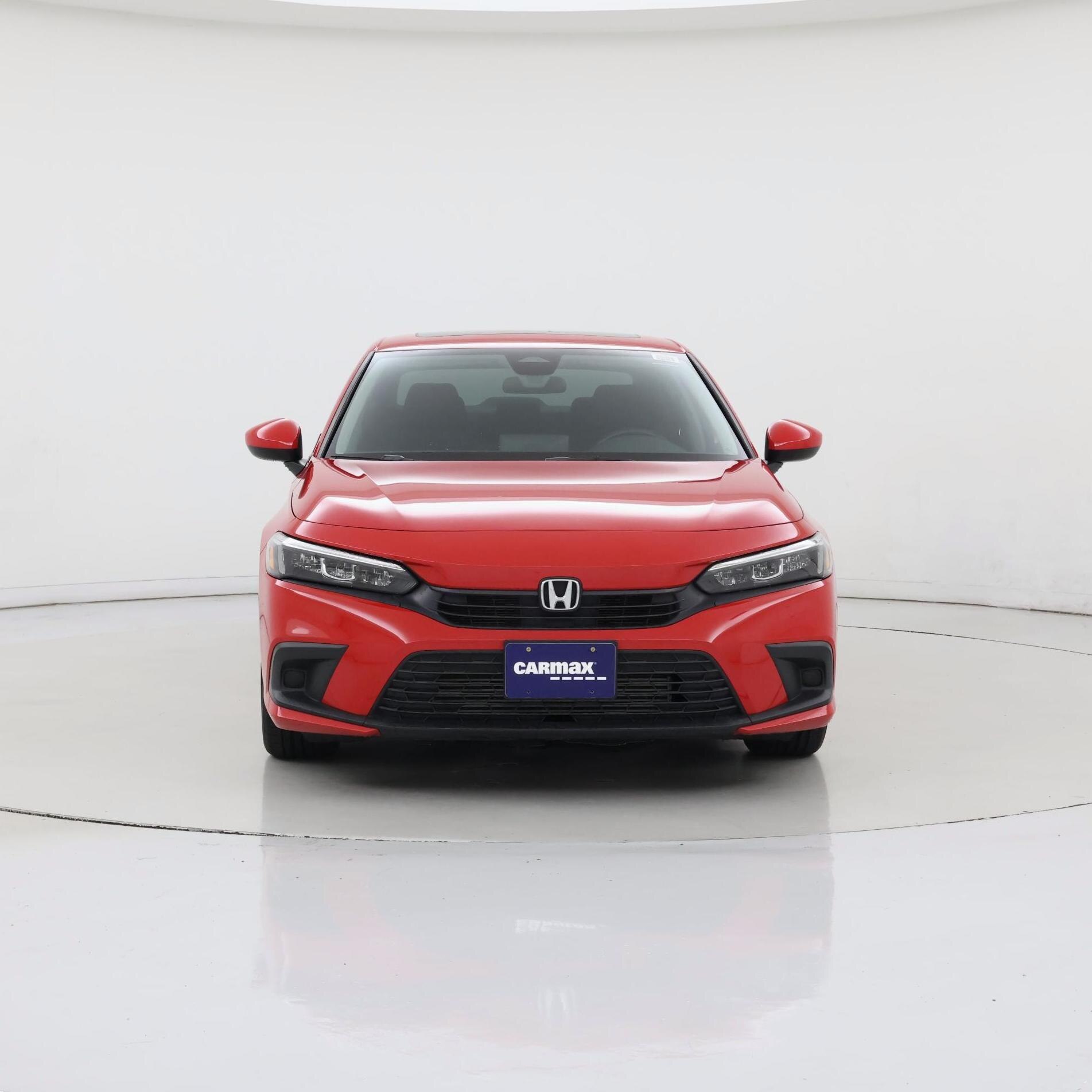 Thumbnail: 2022 Honda Civic - 5