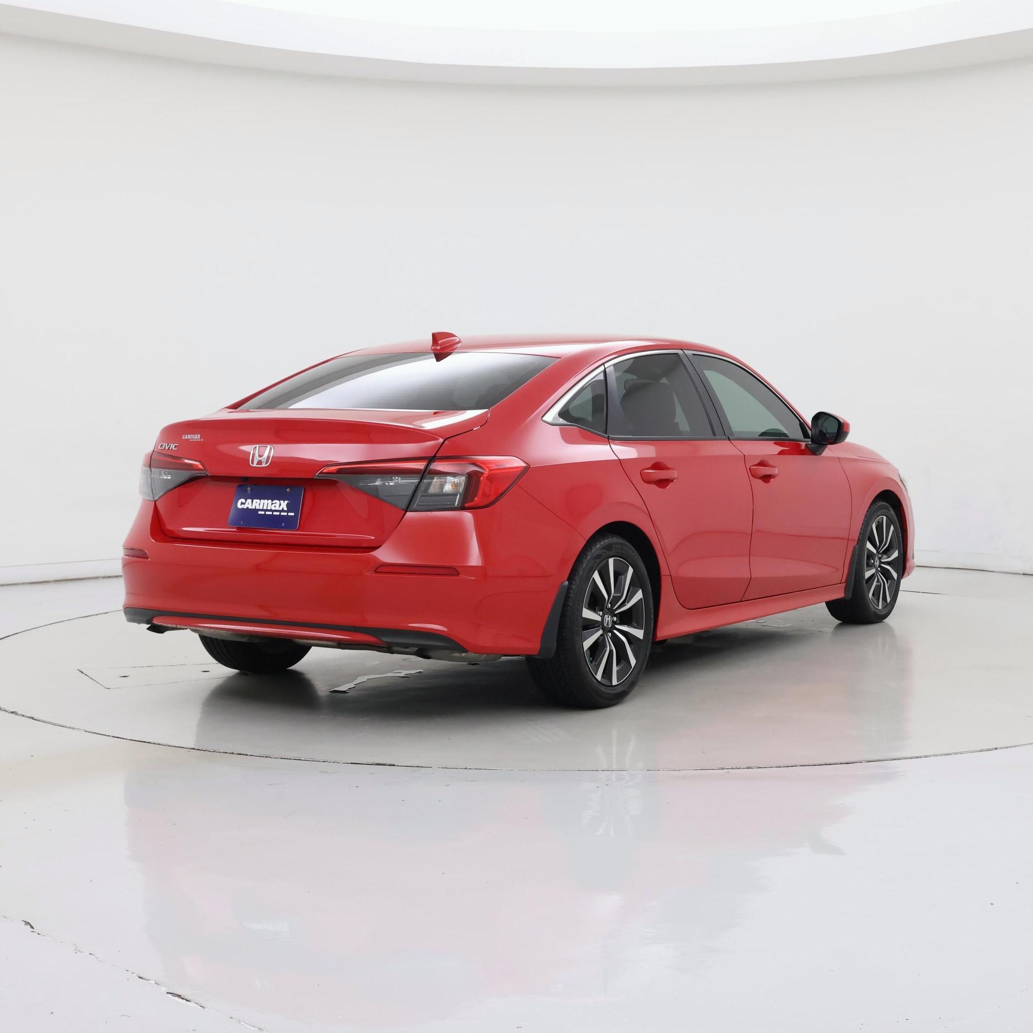 Thumbnail: 2022 Honda Civic - 8