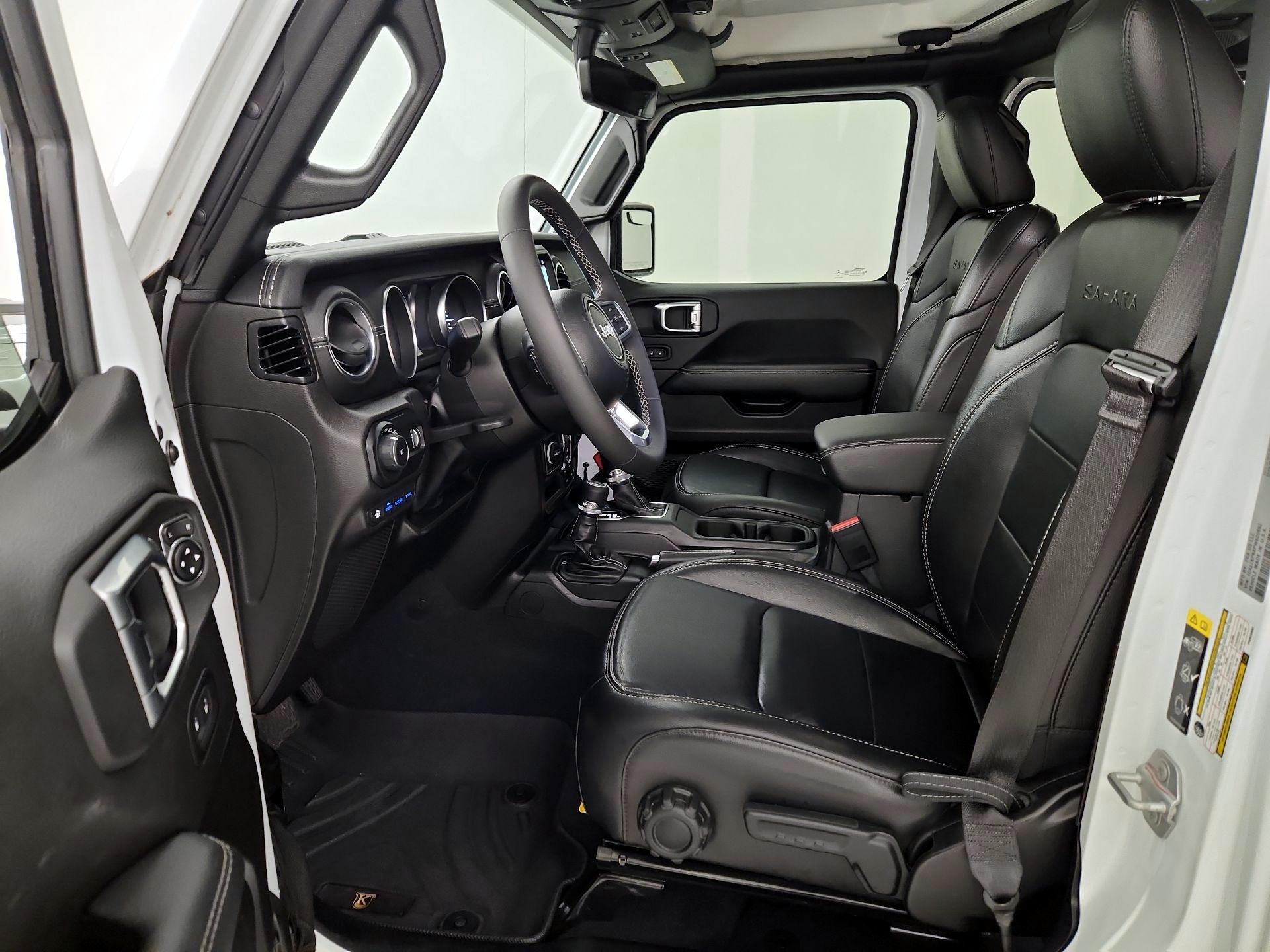 Thumbnail: 2023 Jeep Wrangler - 11