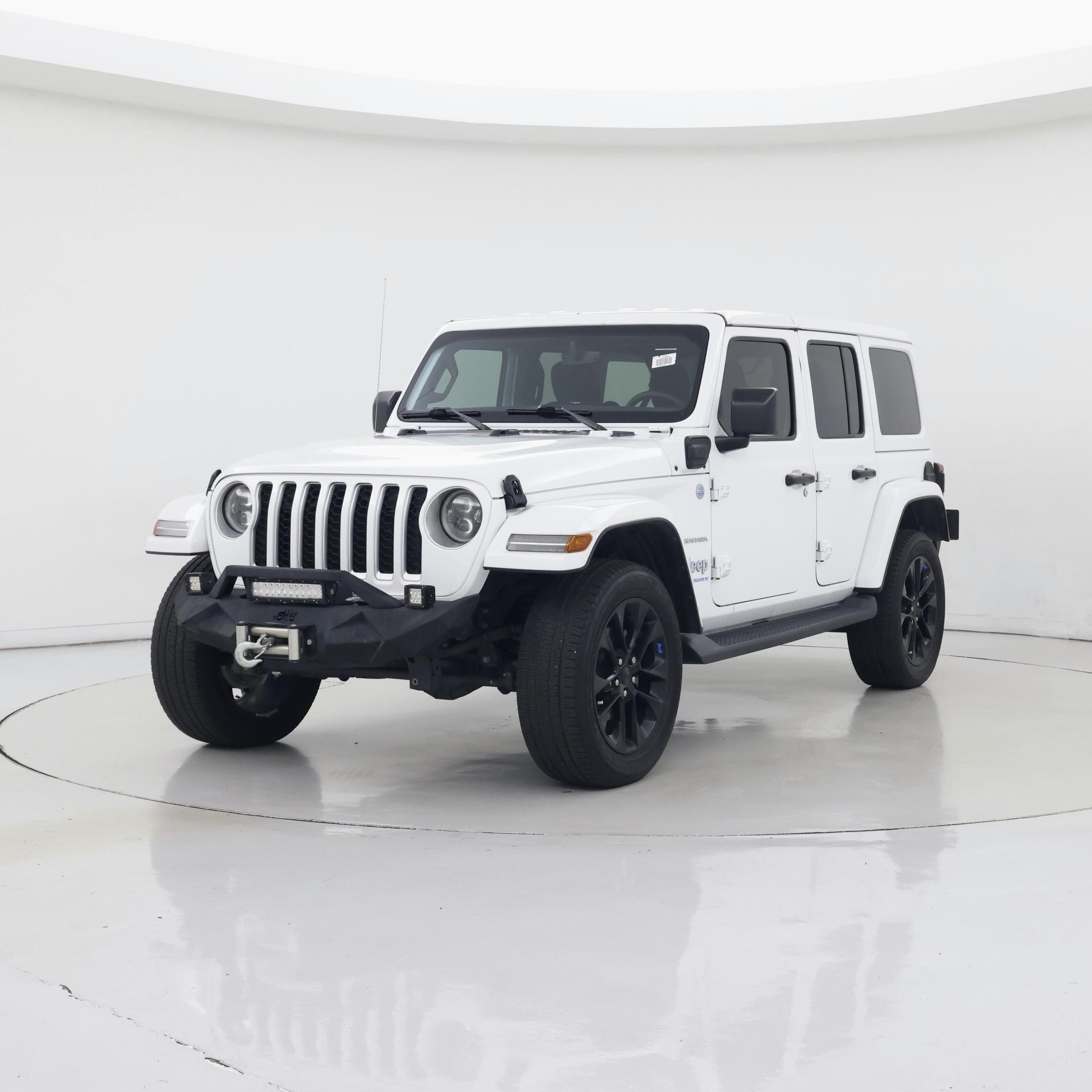 Thumbnail: 2023 Jeep Wrangler - 4