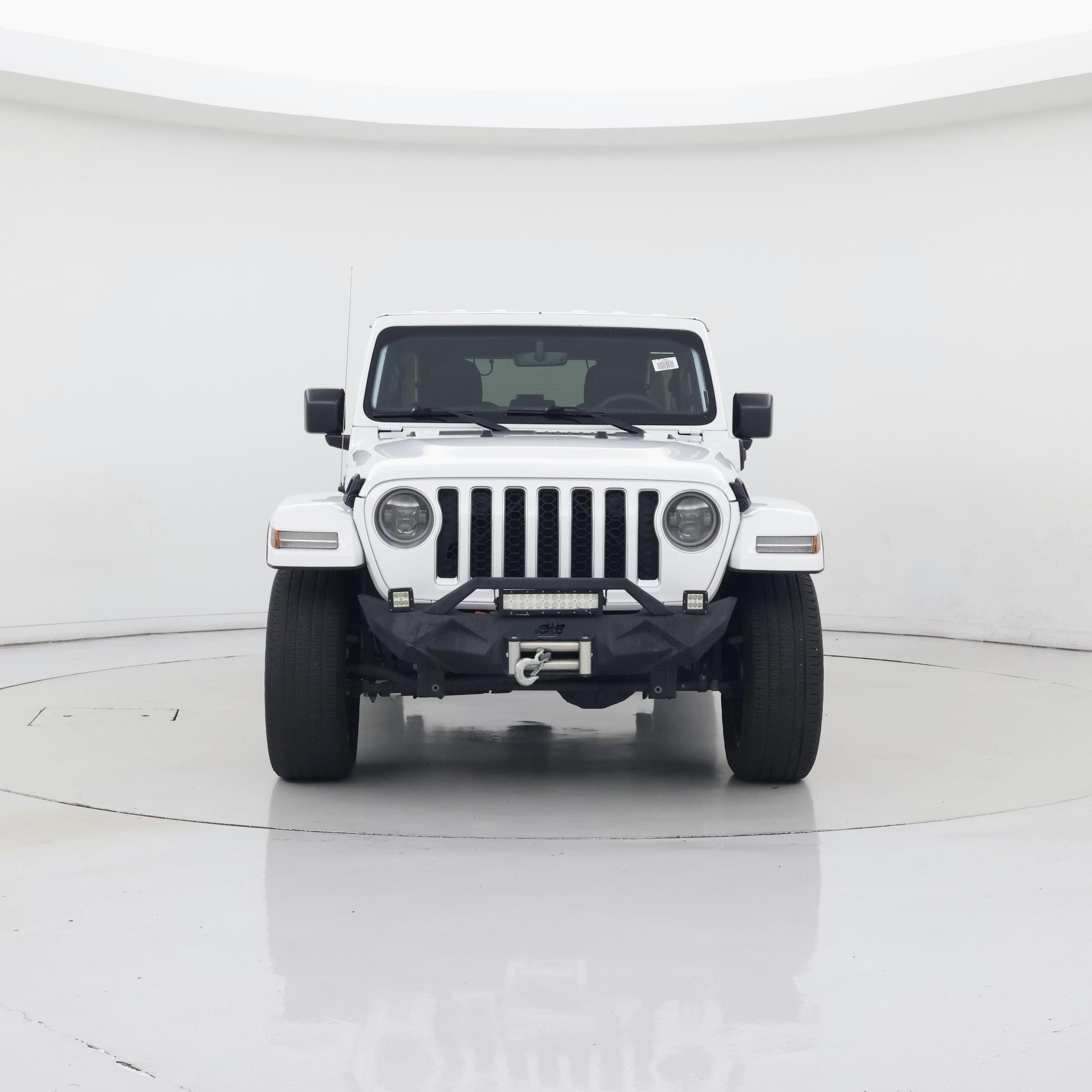 Thumbnail: 2023 Jeep Wrangler - 5