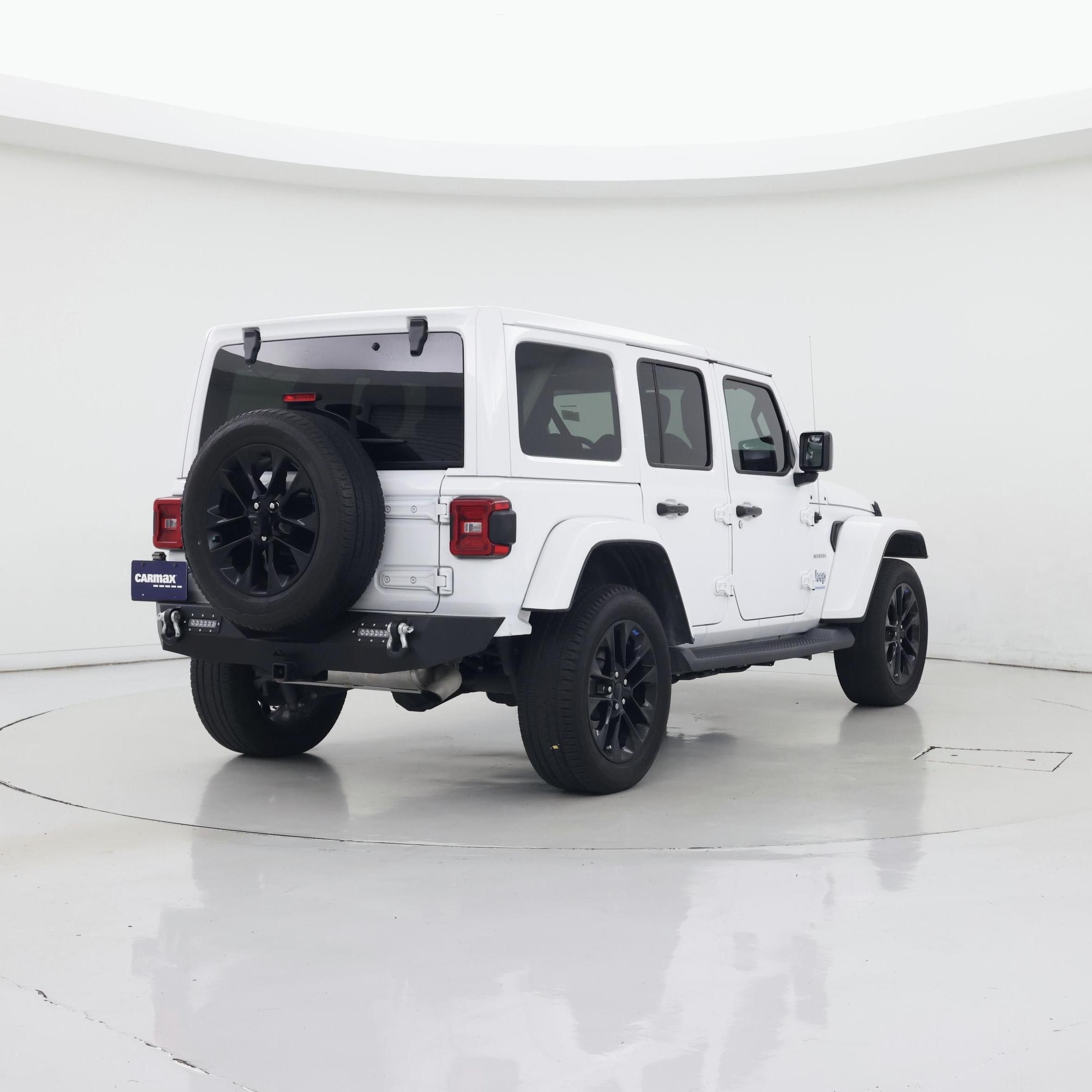 Thumbnail: 2023 Jeep Wrangler - 8