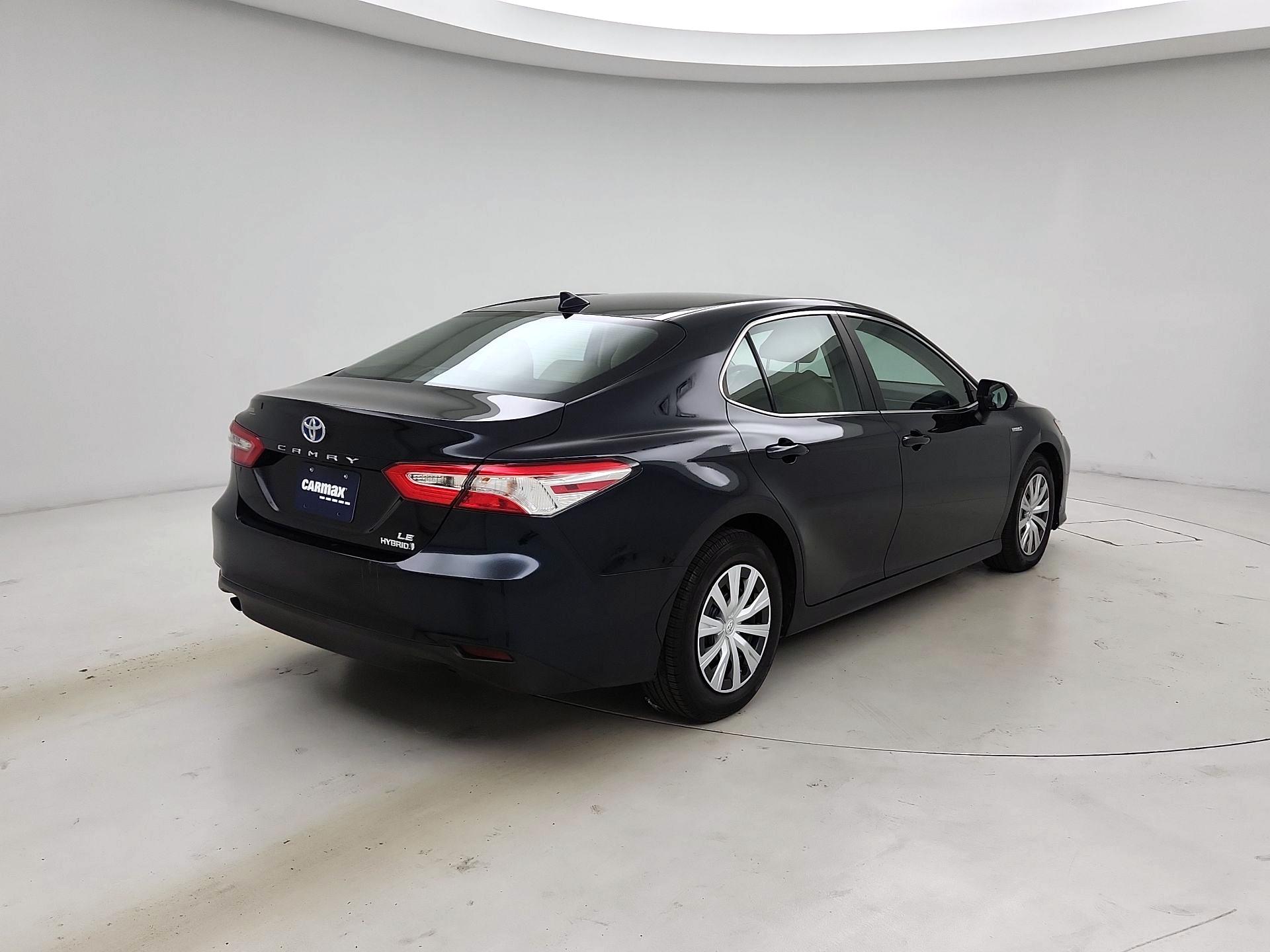 Thumbnail: 2020 Toyota Camry - 5
