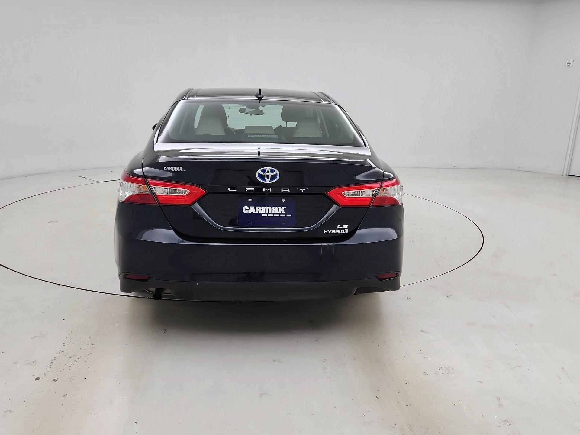 Thumbnail: 2020 Toyota Camry - 6