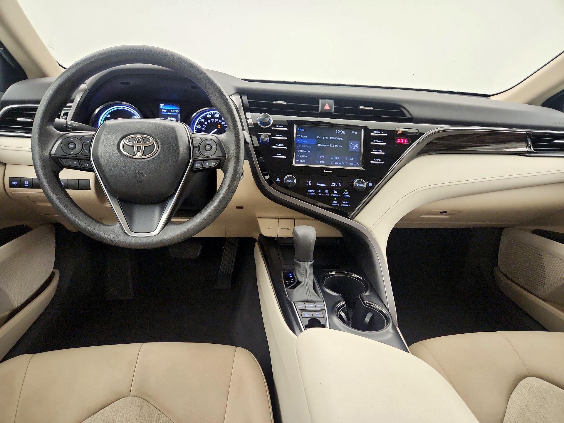Thumbnail: 2020 Toyota Camry - 8