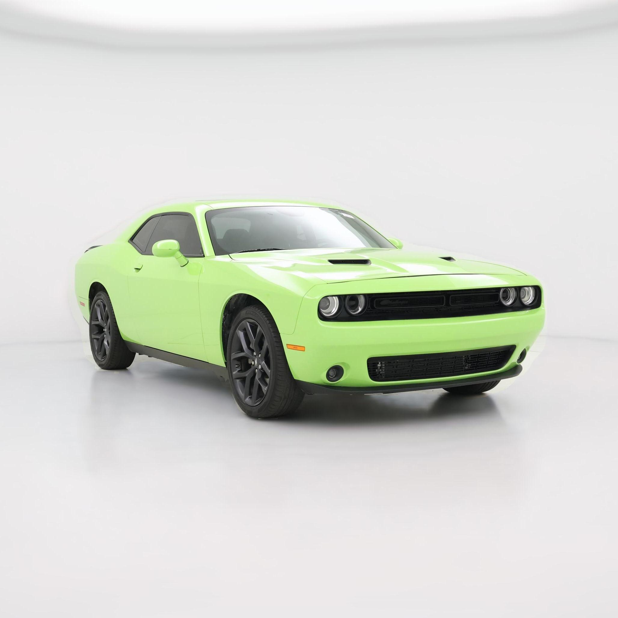 Thumbnail: 2023 Dodge Challenger - 1