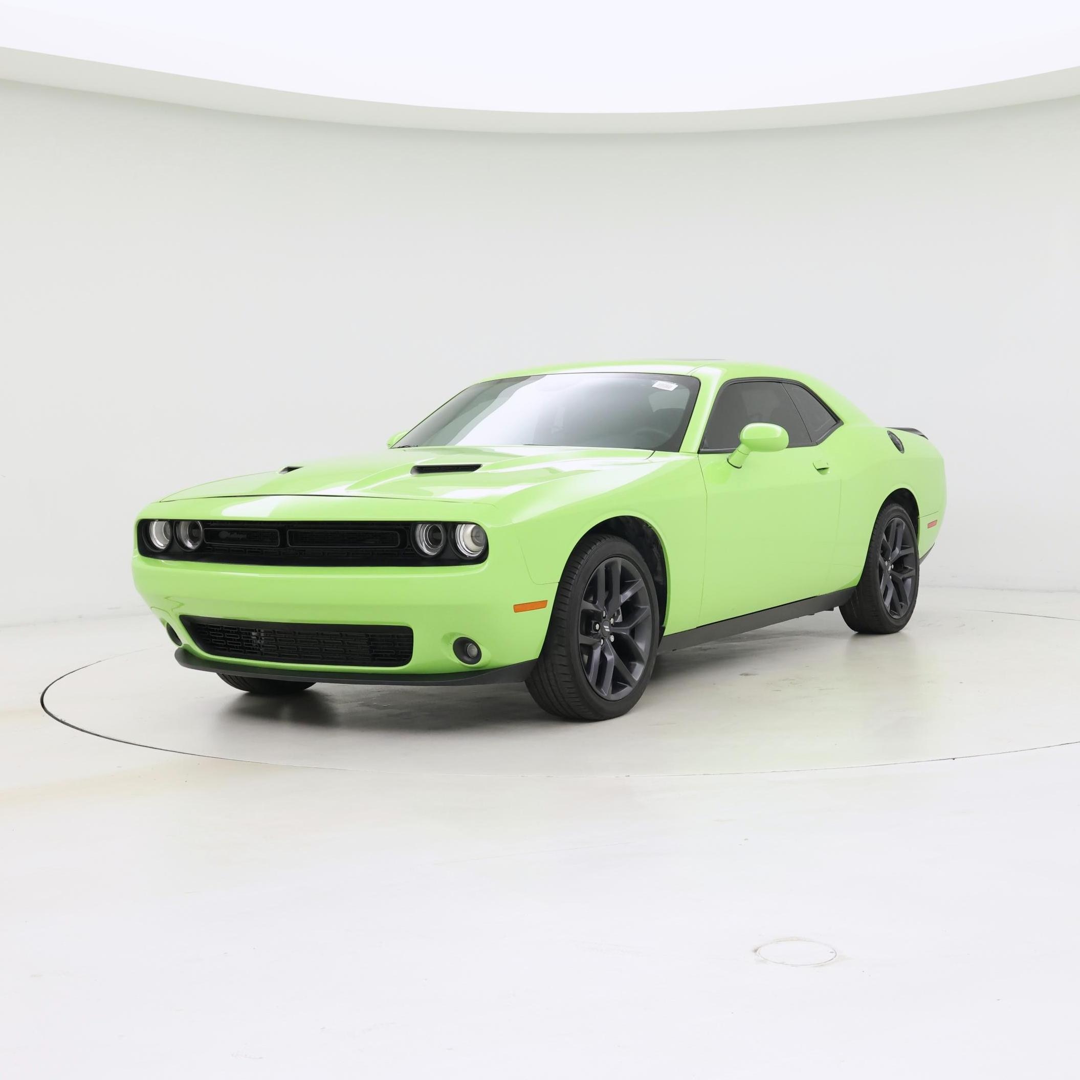 Thumbnail: 2023 Dodge Challenger - 4