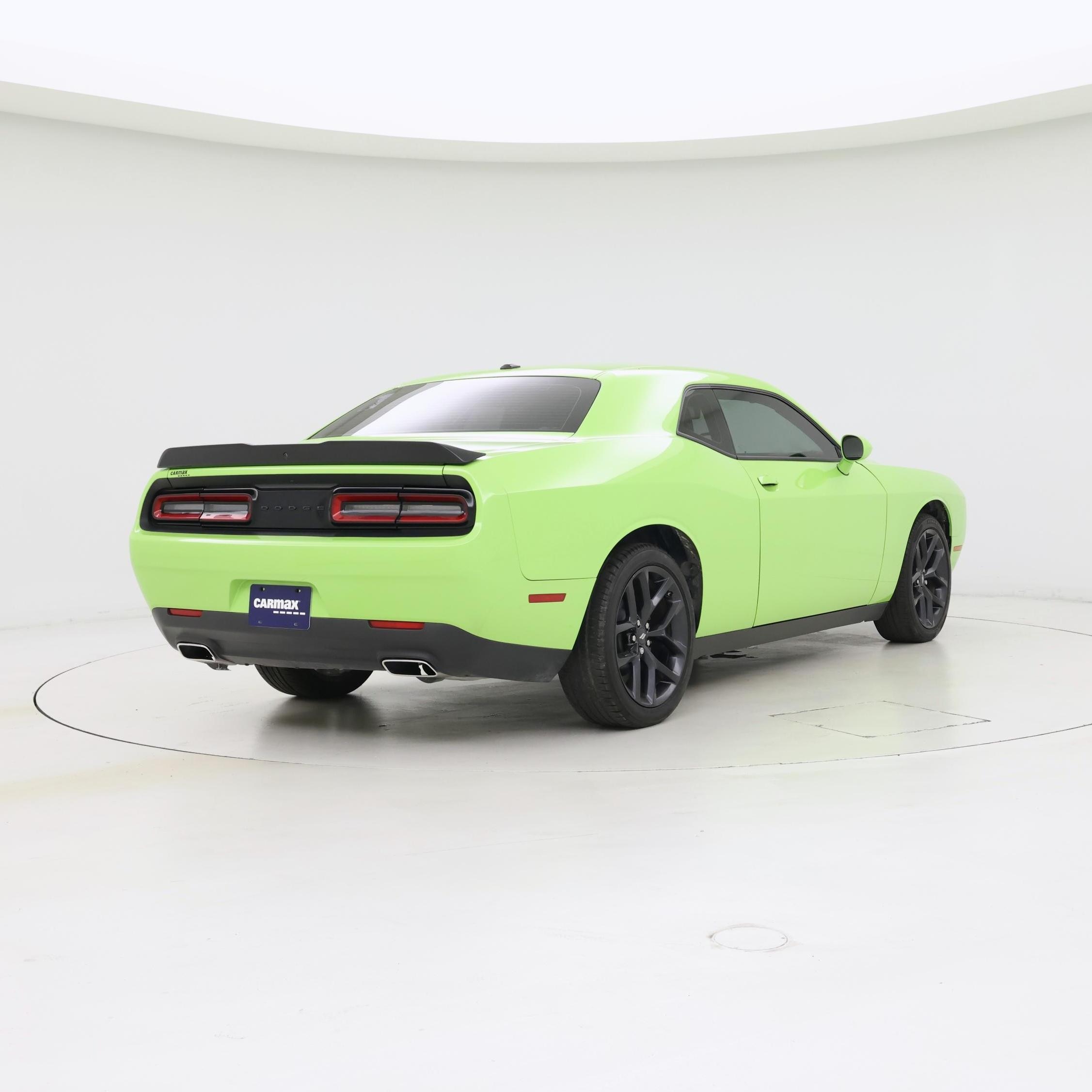 Thumbnail: 2023 Dodge Challenger - 8