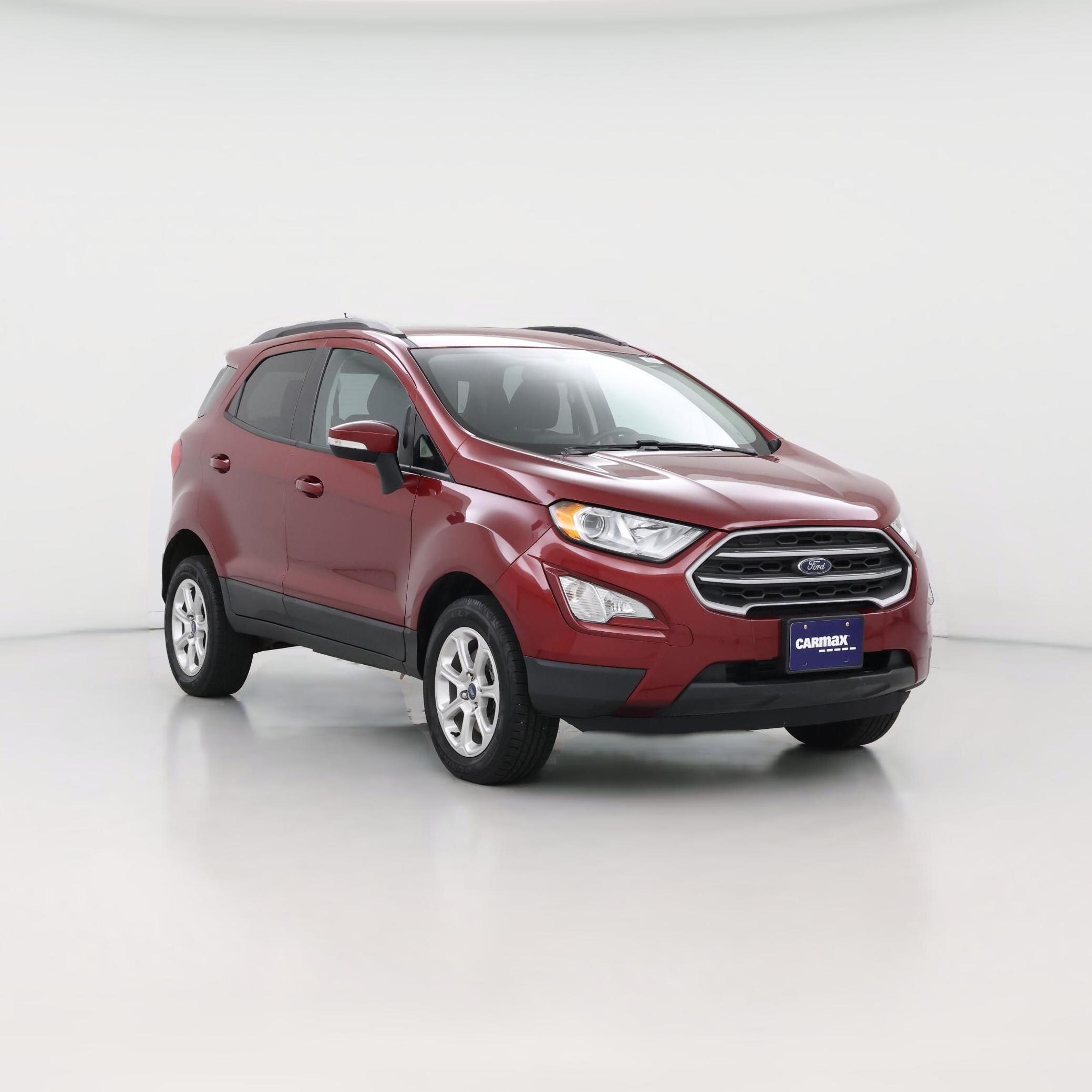 Thumbnail: 2020 Ford EcoSport - 1