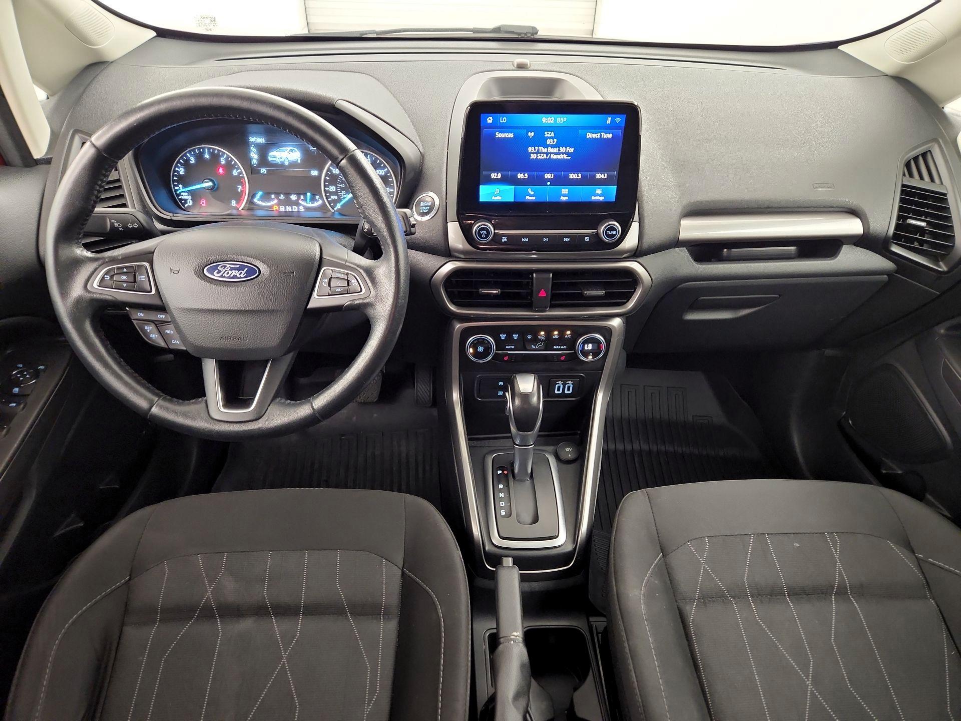 Thumbnail: 2020 Ford EcoSport - 9