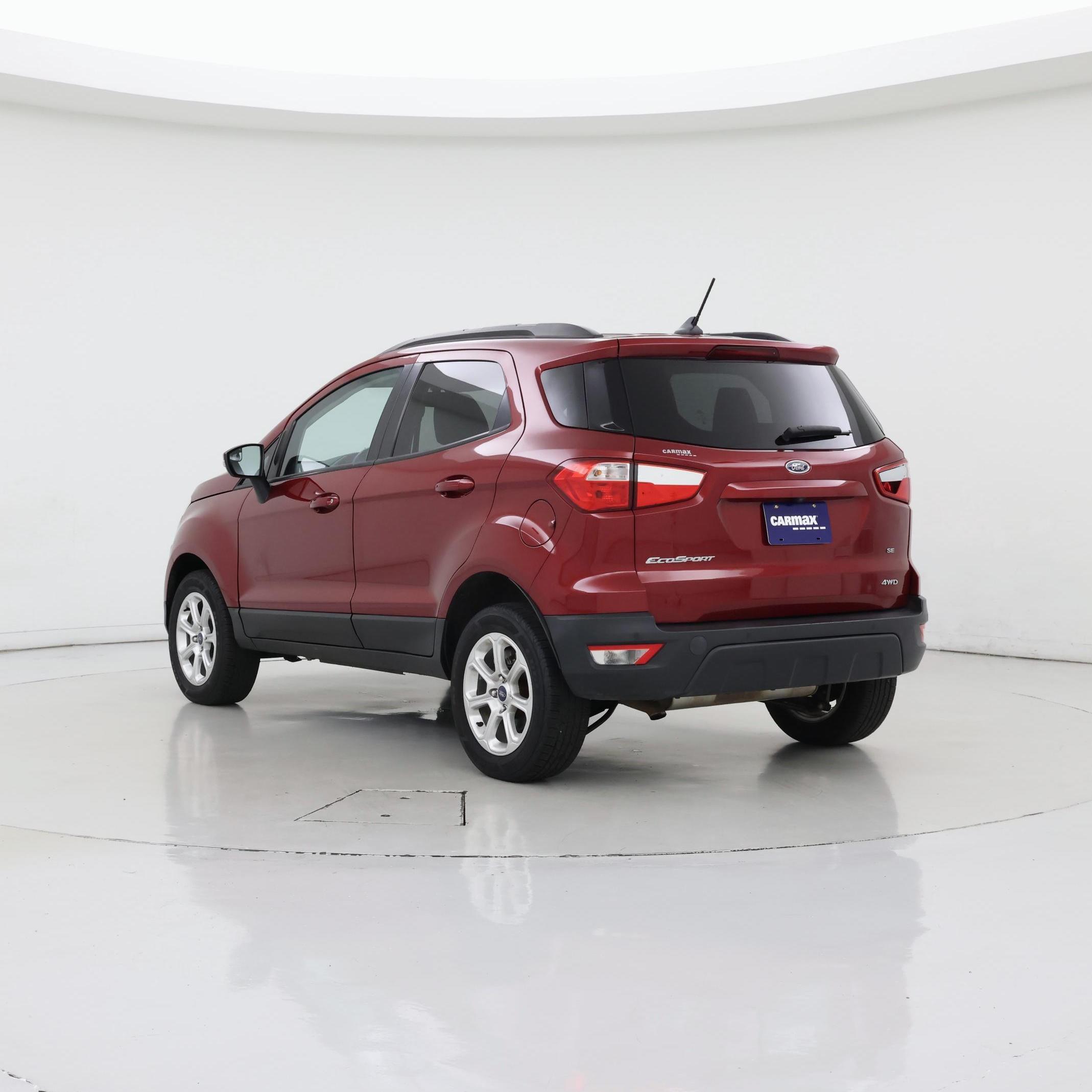 Thumbnail: 2020 Ford EcoSport - 2