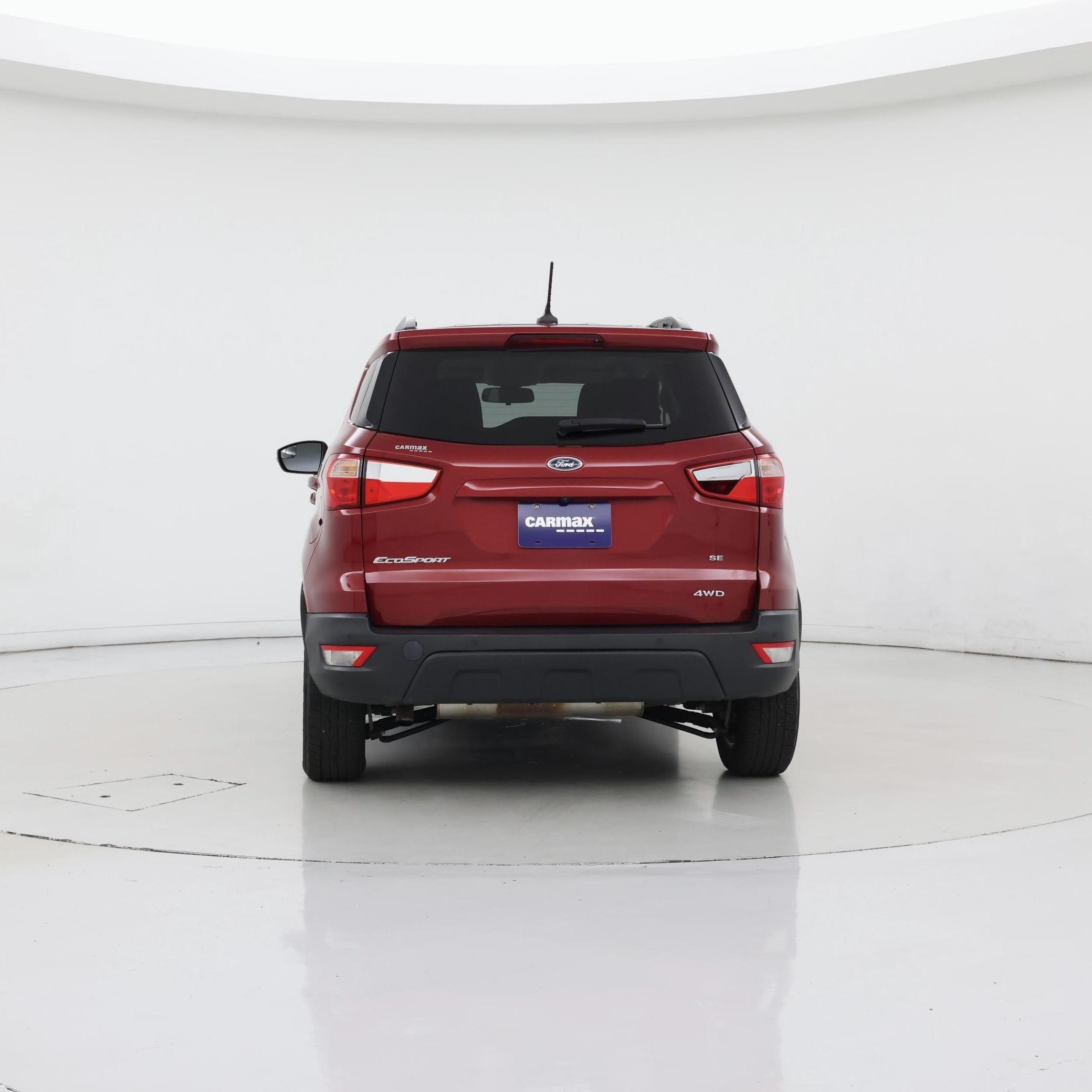 Thumbnail: 2020 Ford EcoSport - 6
