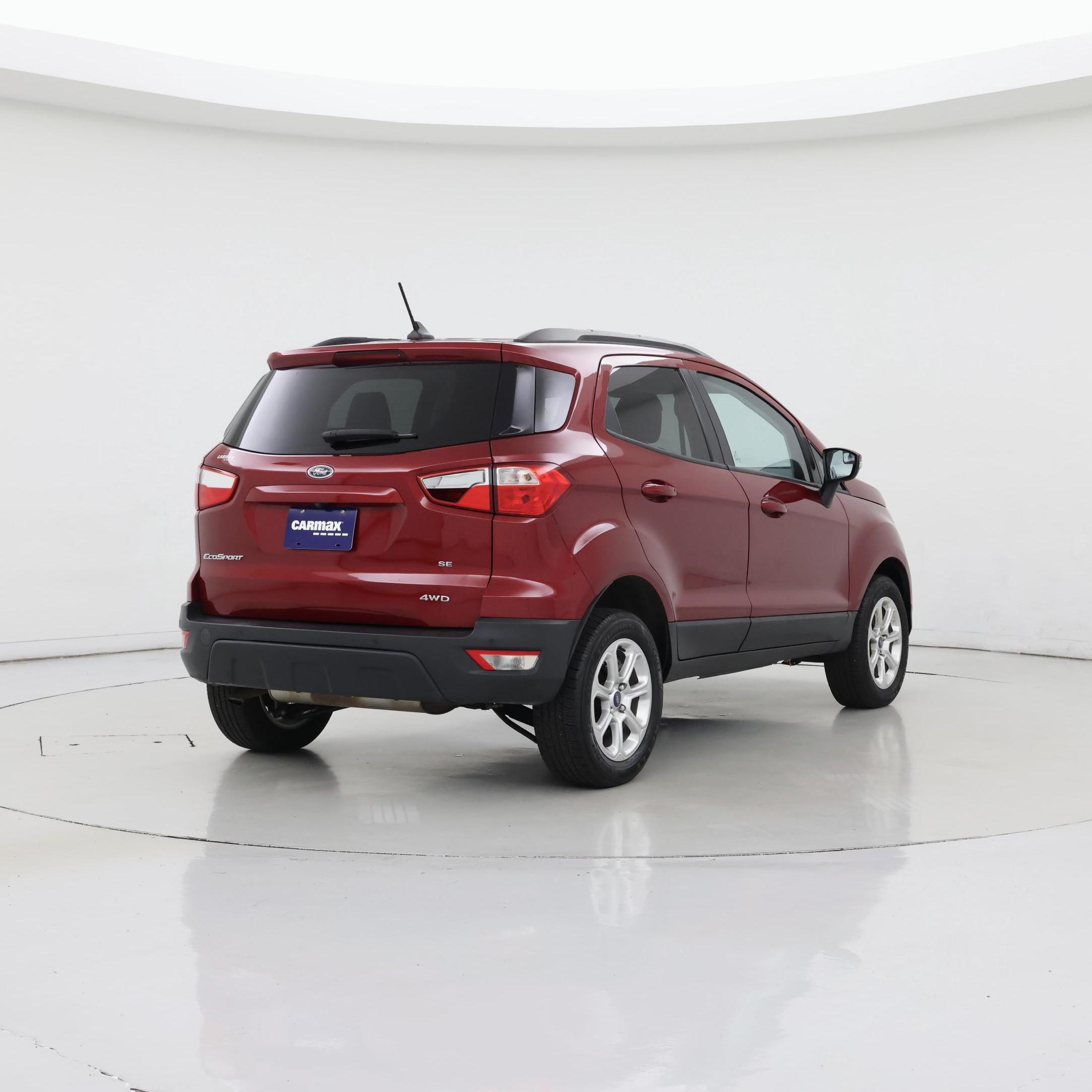 Thumbnail: 2020 Ford EcoSport - 8