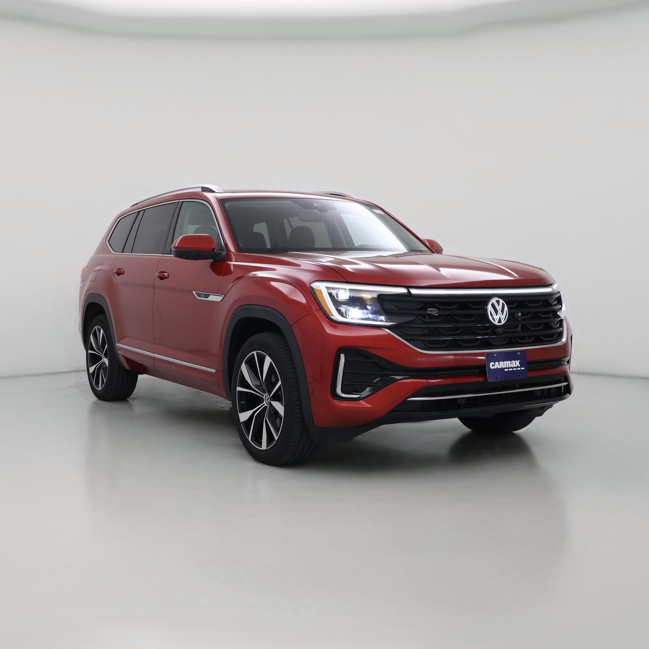 Thumbnail: 2024 Volkswagen Atlas - 1