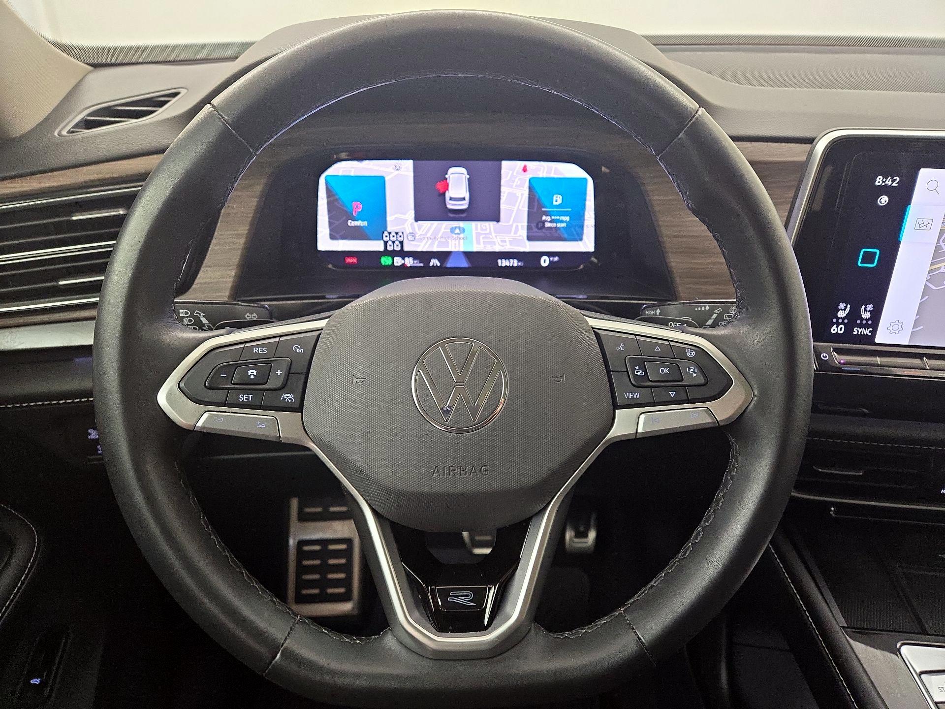Thumbnail: 2024 Volkswagen Atlas - 10