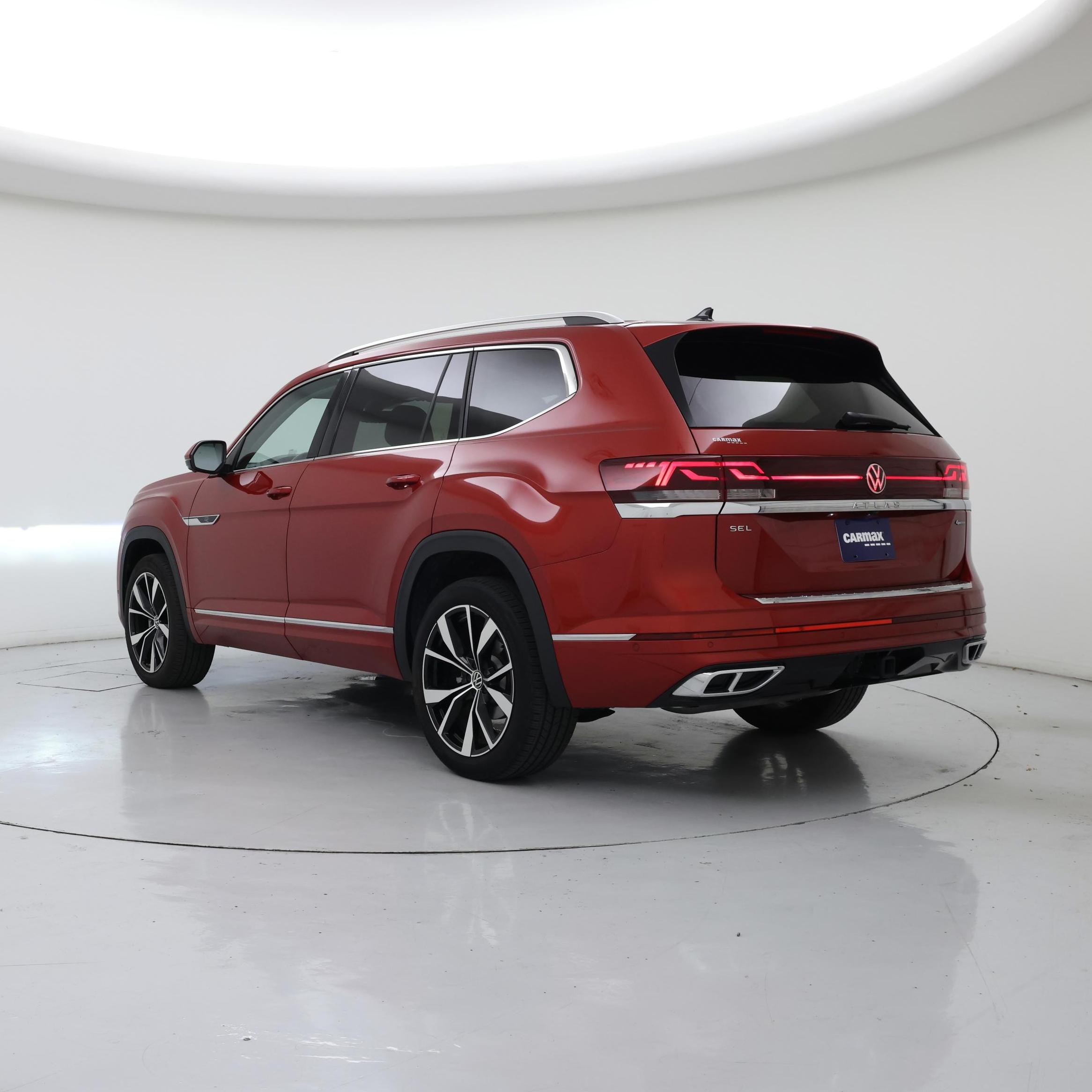 Thumbnail: 2024 Volkswagen Atlas - 2