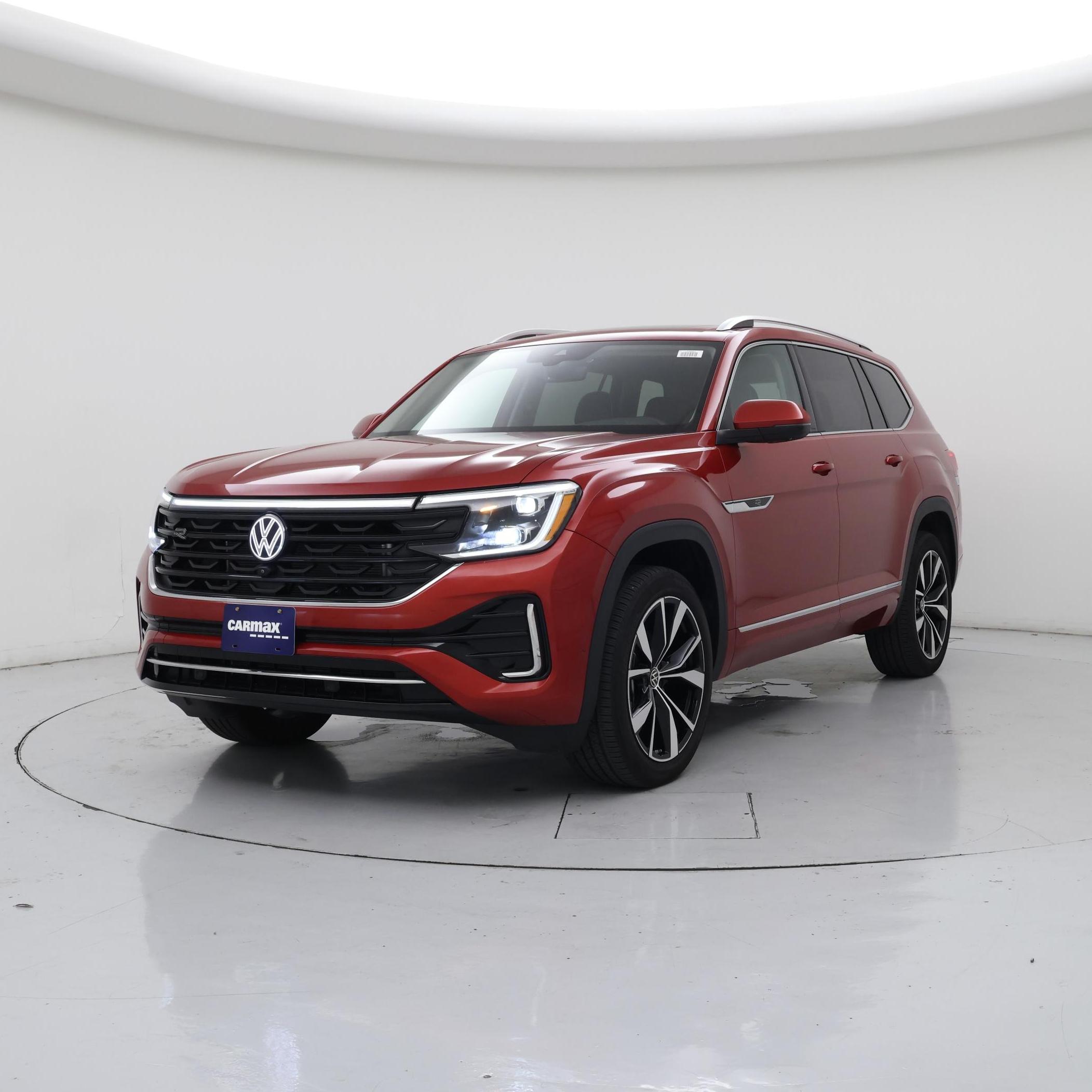 Thumbnail: 2024 Volkswagen Atlas - 4