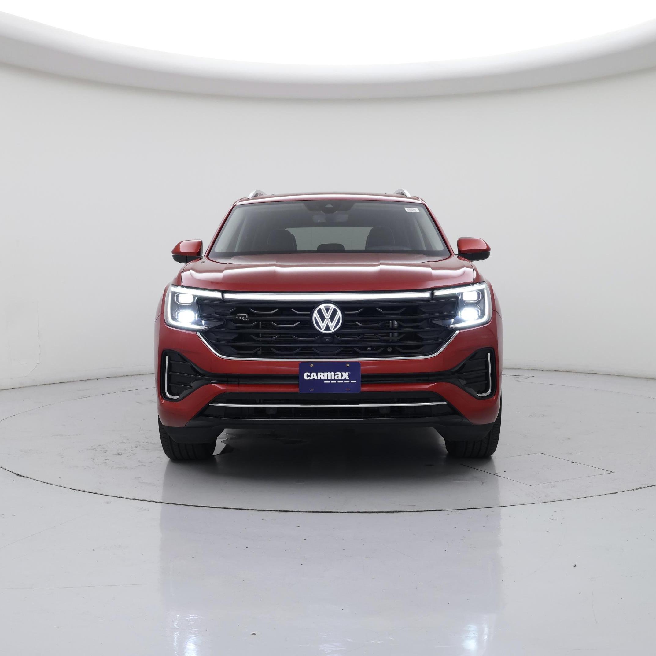 Thumbnail: 2024 Volkswagen Atlas - 5