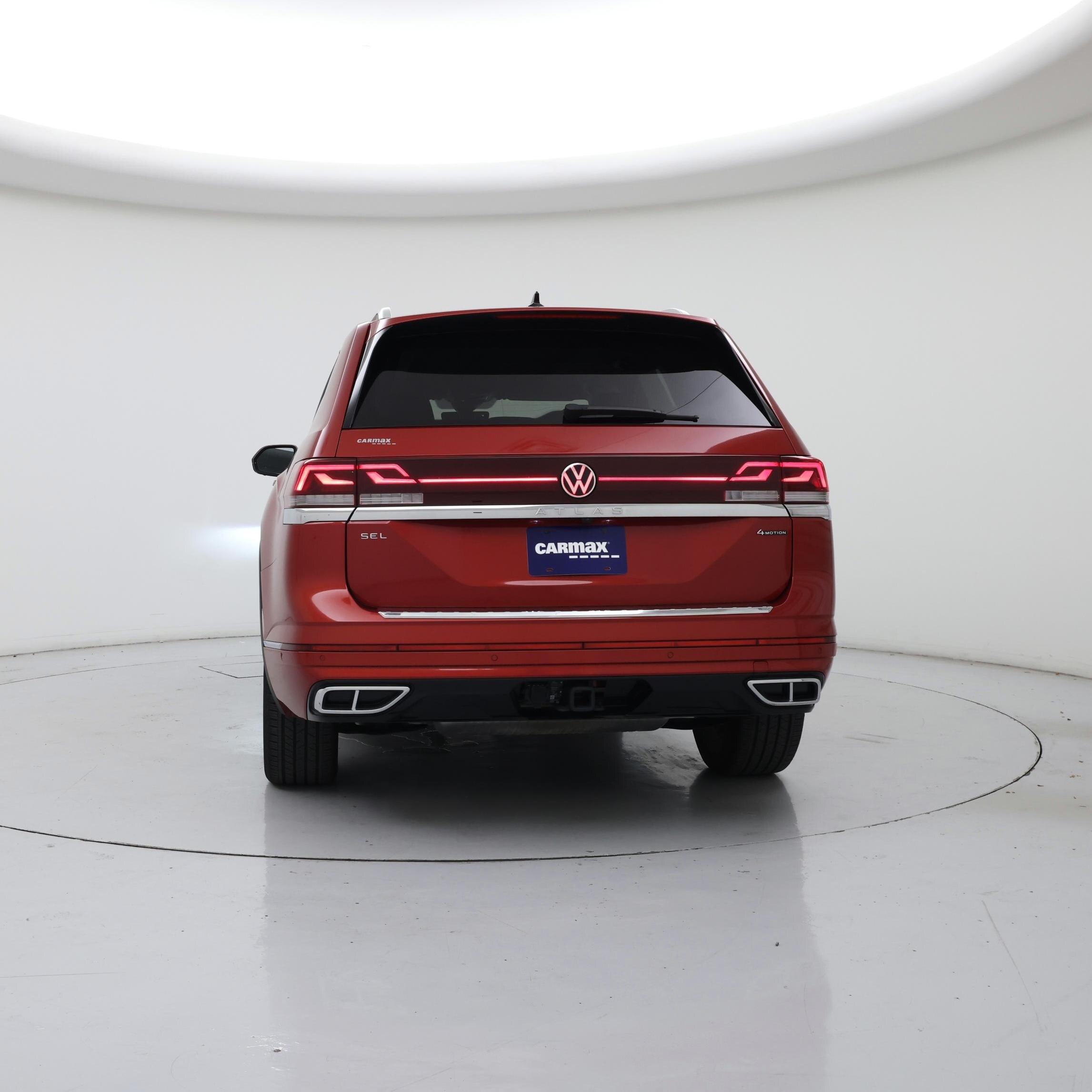 Thumbnail: 2024 Volkswagen Atlas - 6
