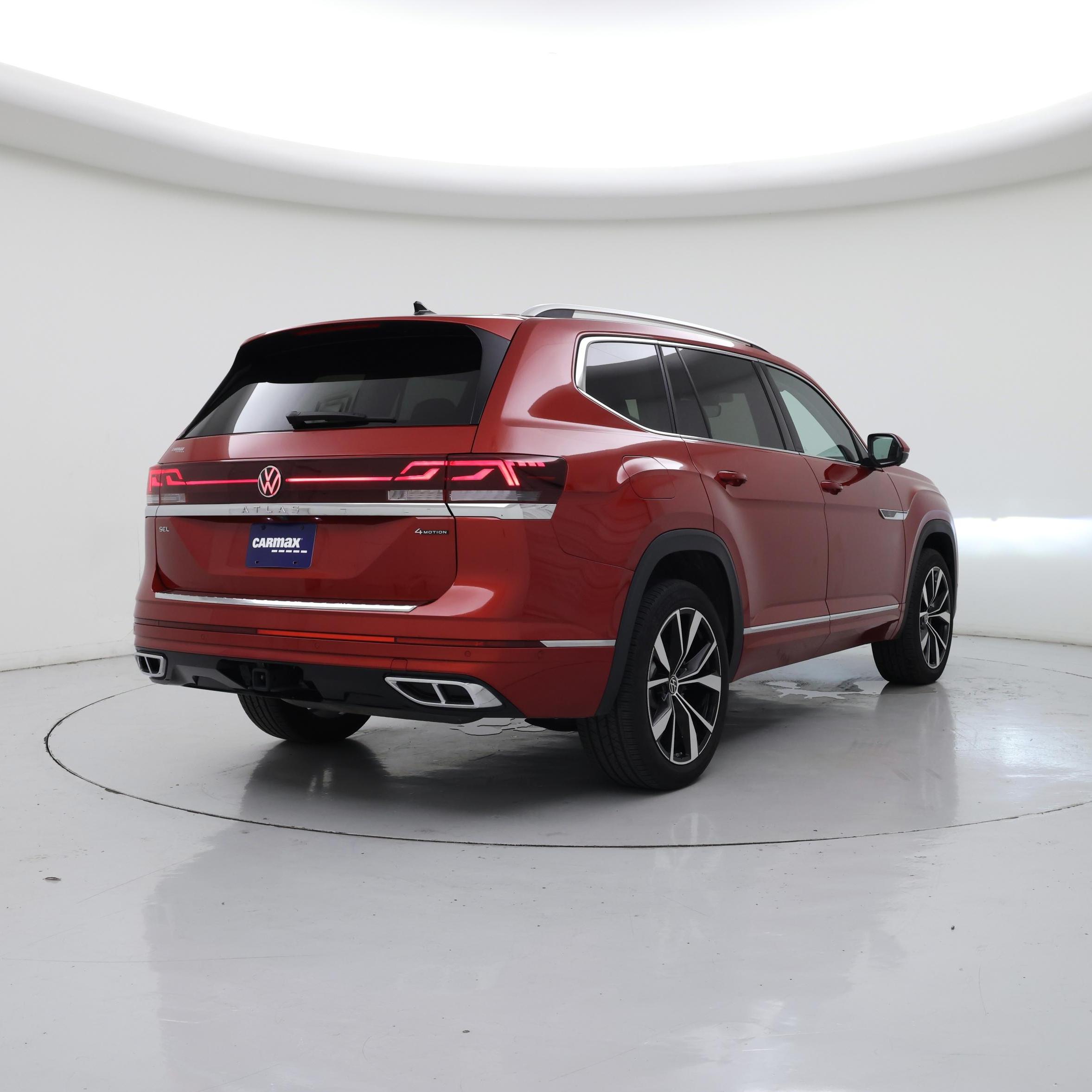 Thumbnail: 2024 Volkswagen Atlas - 8