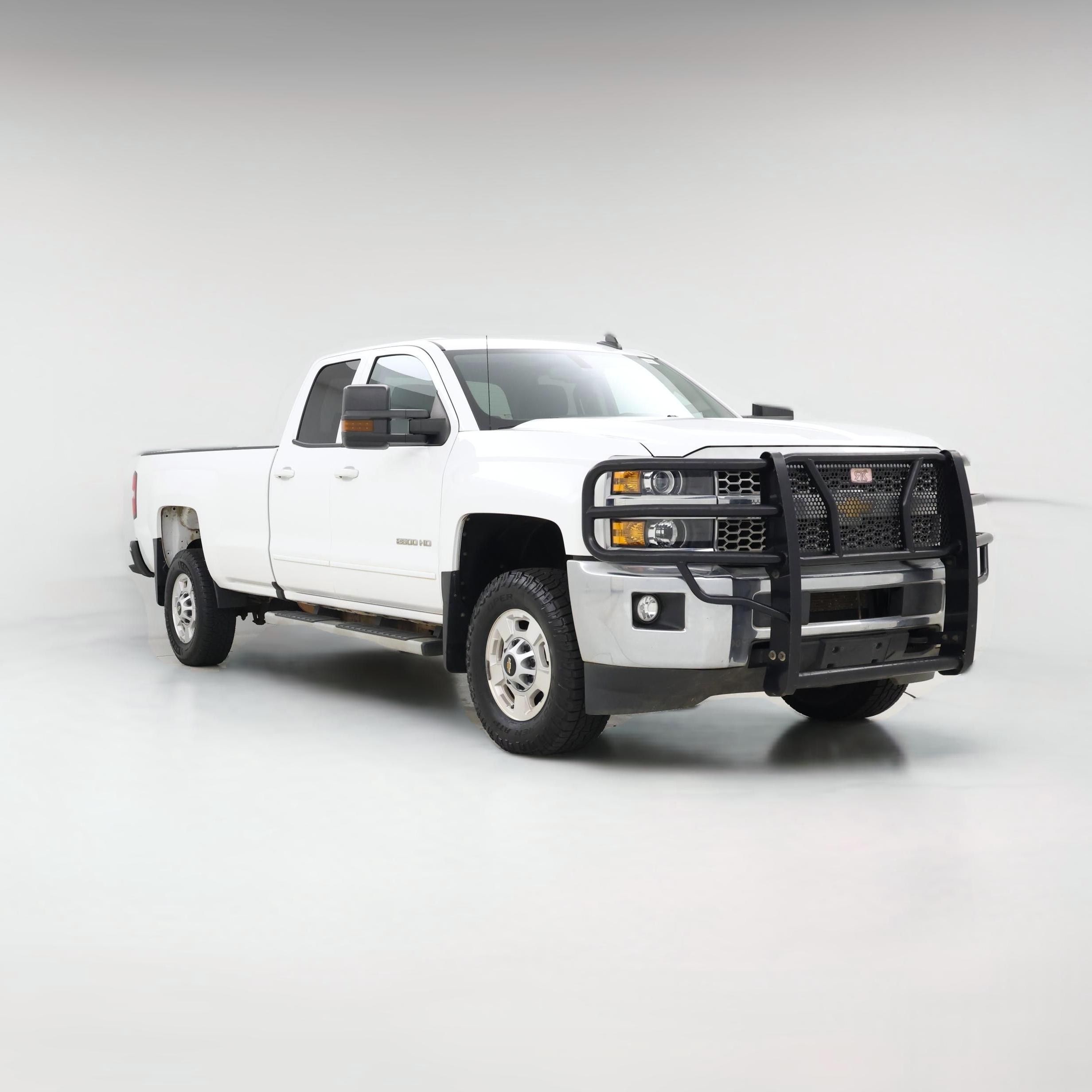 Thumbnail: 2019 Chevrolet Silverado 2500 - 1