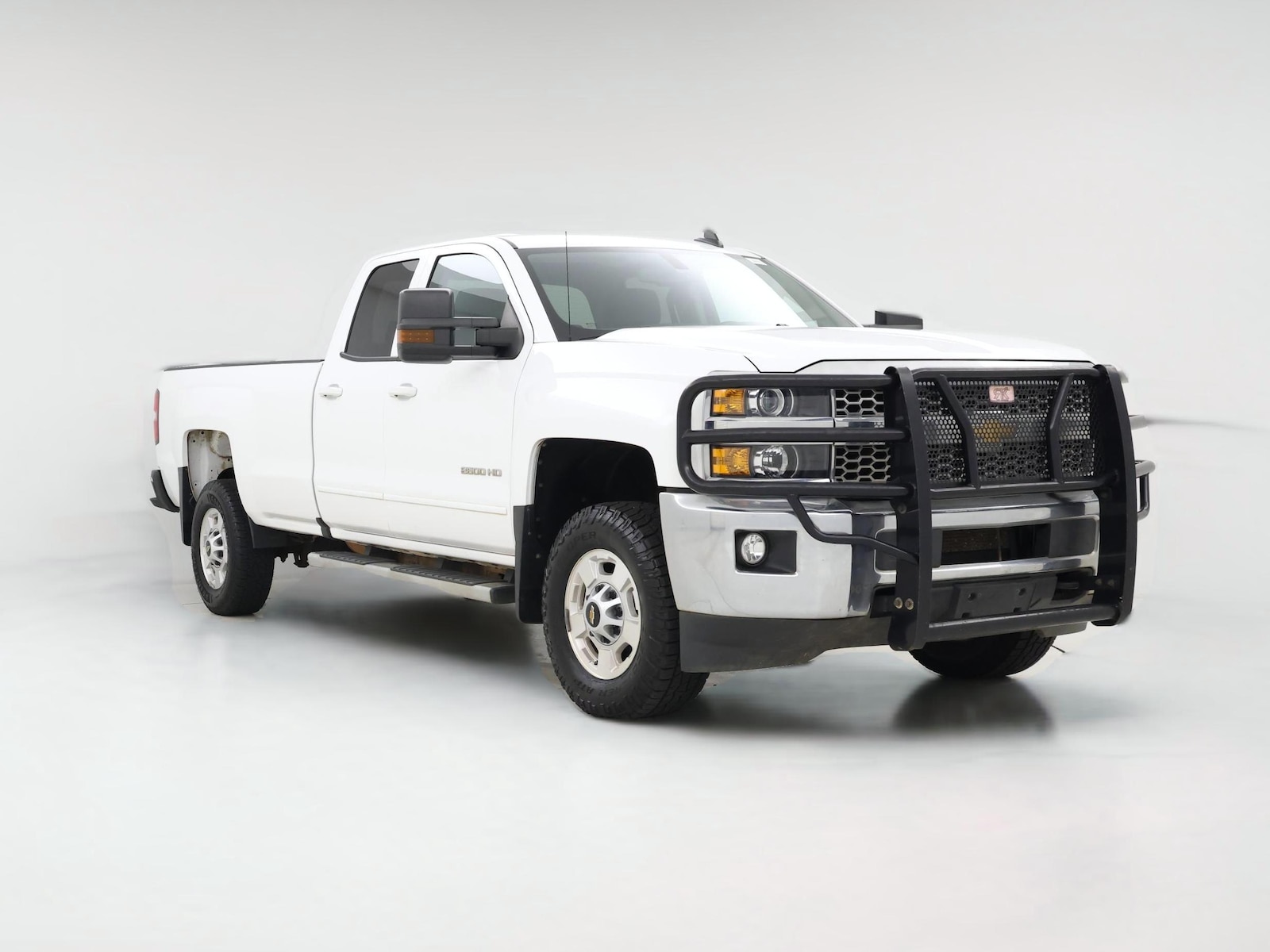 2019 Chevrolet Silverado 2500HD