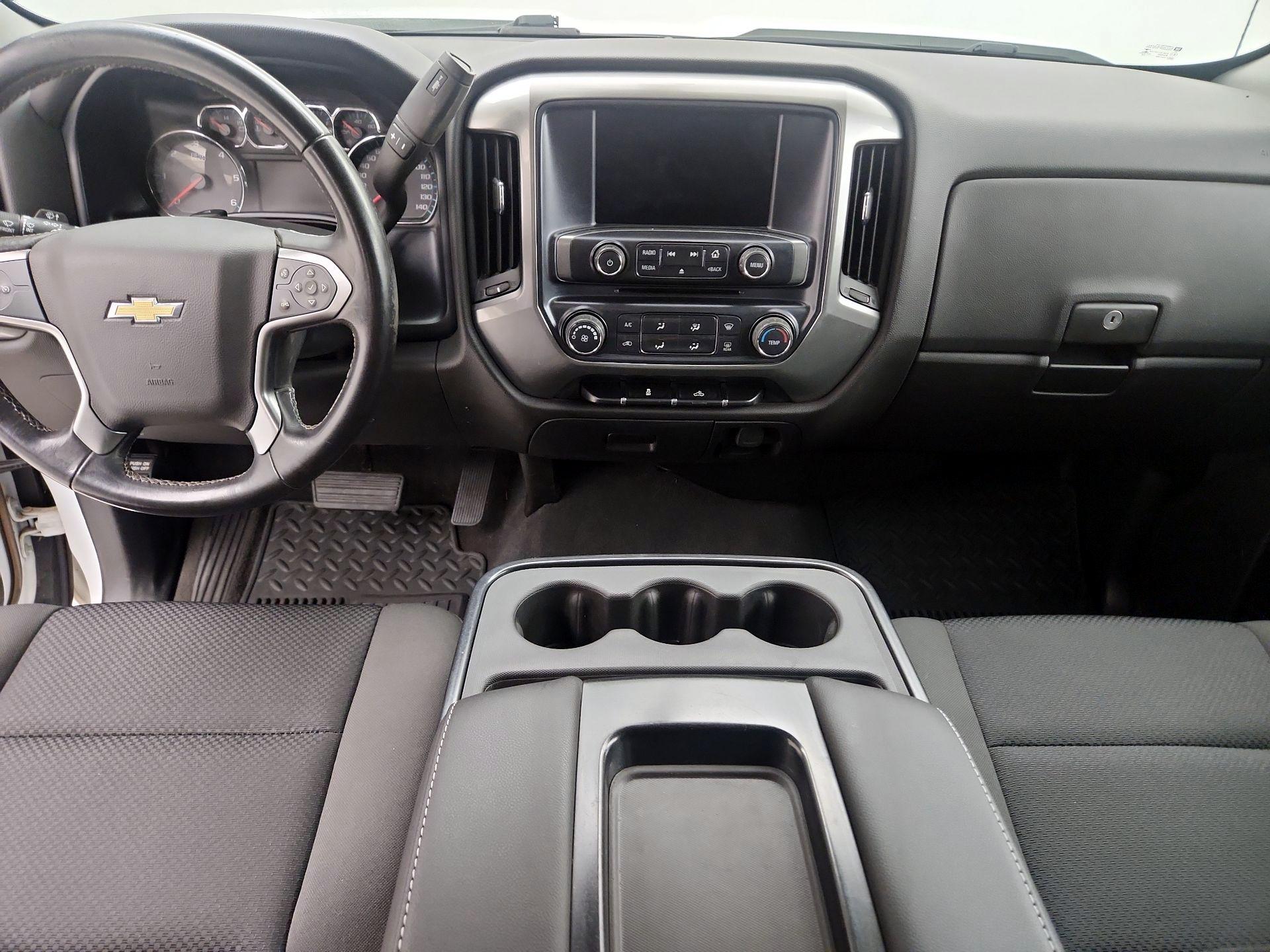 Thumbnail: 2019 Chevrolet Silverado 2500 - 9
