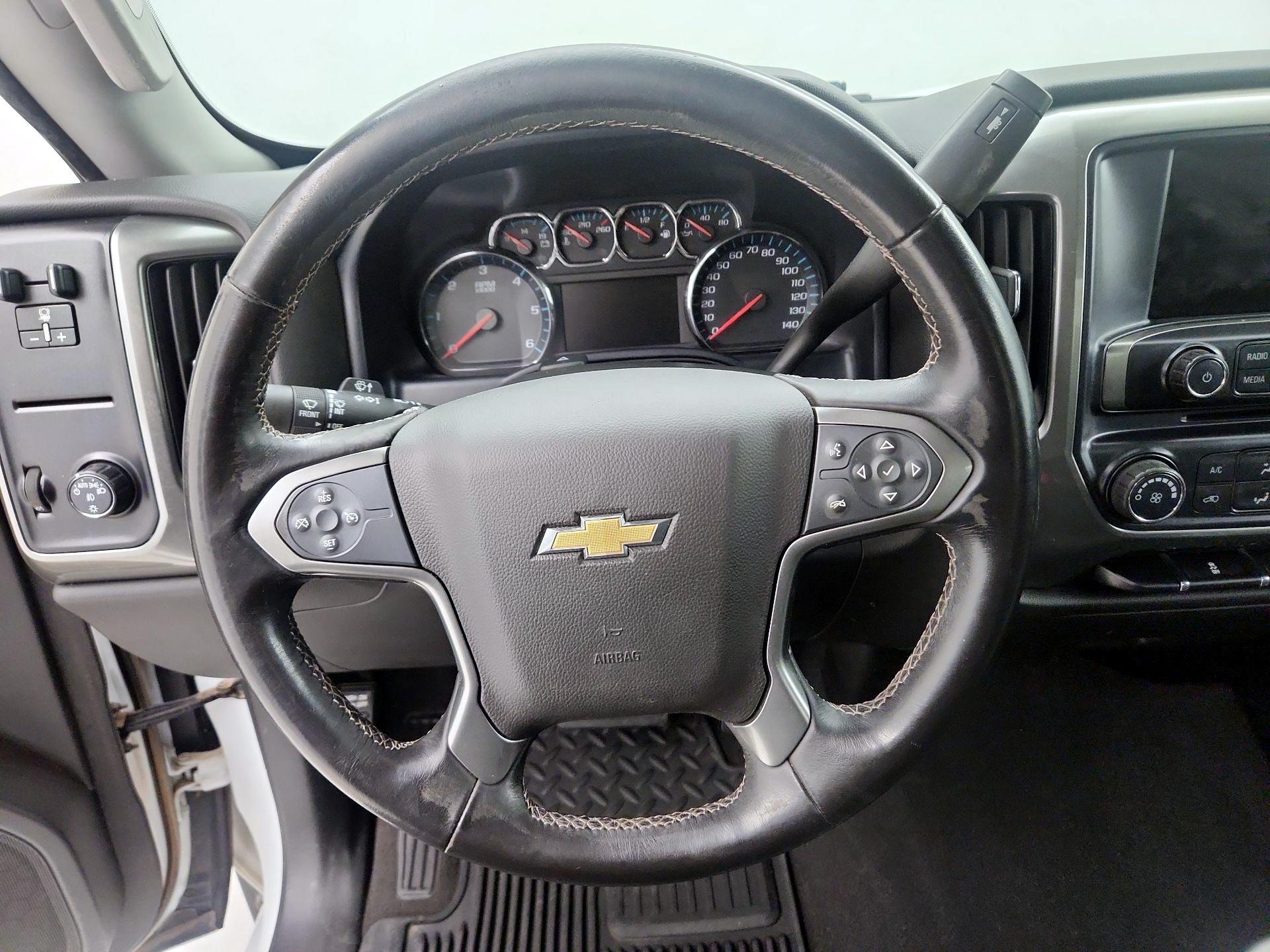 Thumbnail: 2019 Chevrolet Silverado 2500 - 10